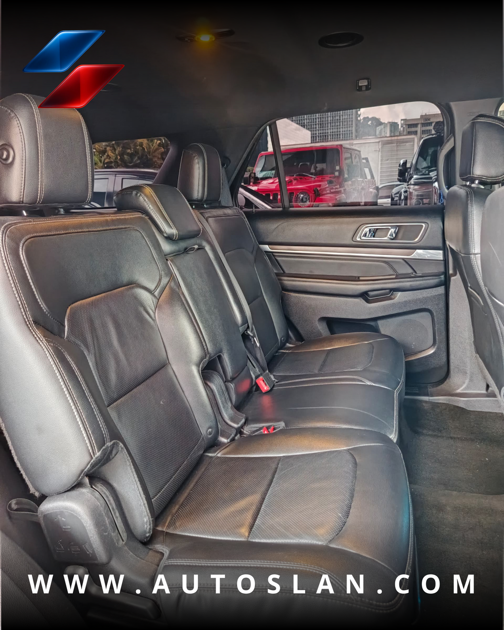 FORD EXPLORER LIMITED 2016