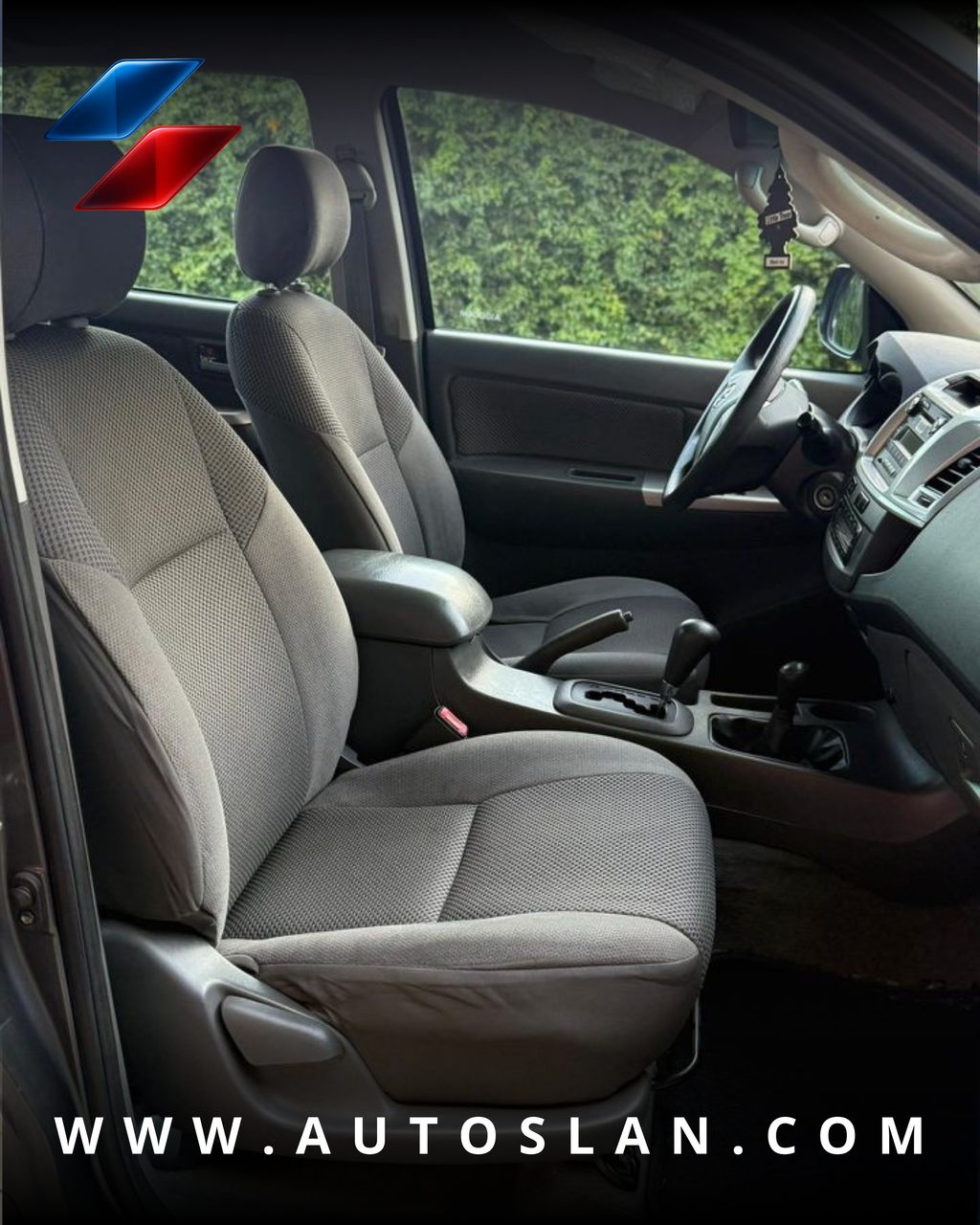 TOYOTA HILUX KAVAK 2012