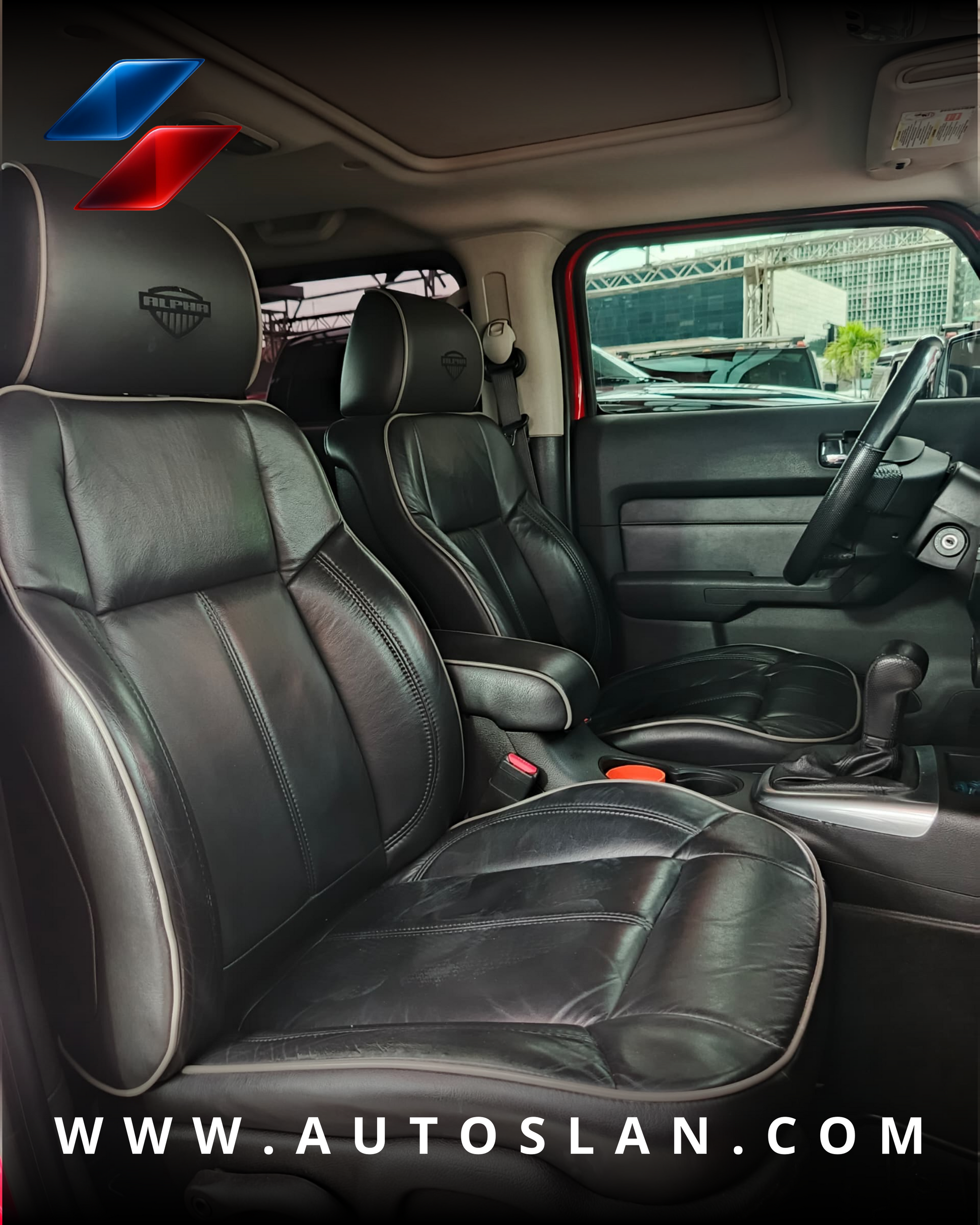 HUMMER H3 ALPHA 2009