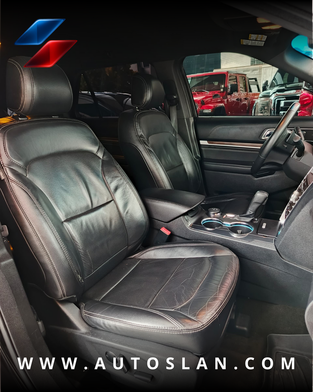 FORD EXPLORER LIMITED 2016