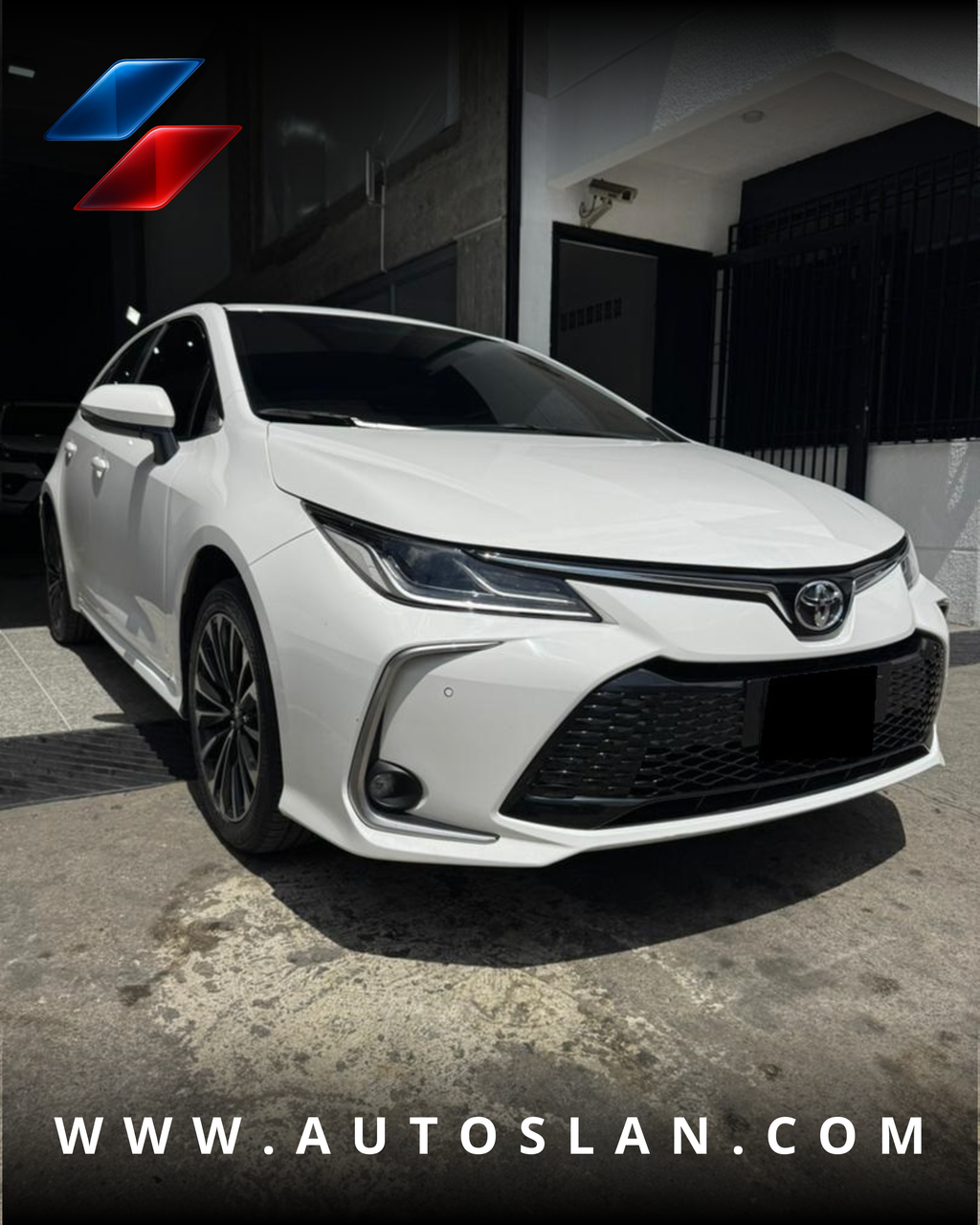 TOYOTA COROLLA SEG 2024