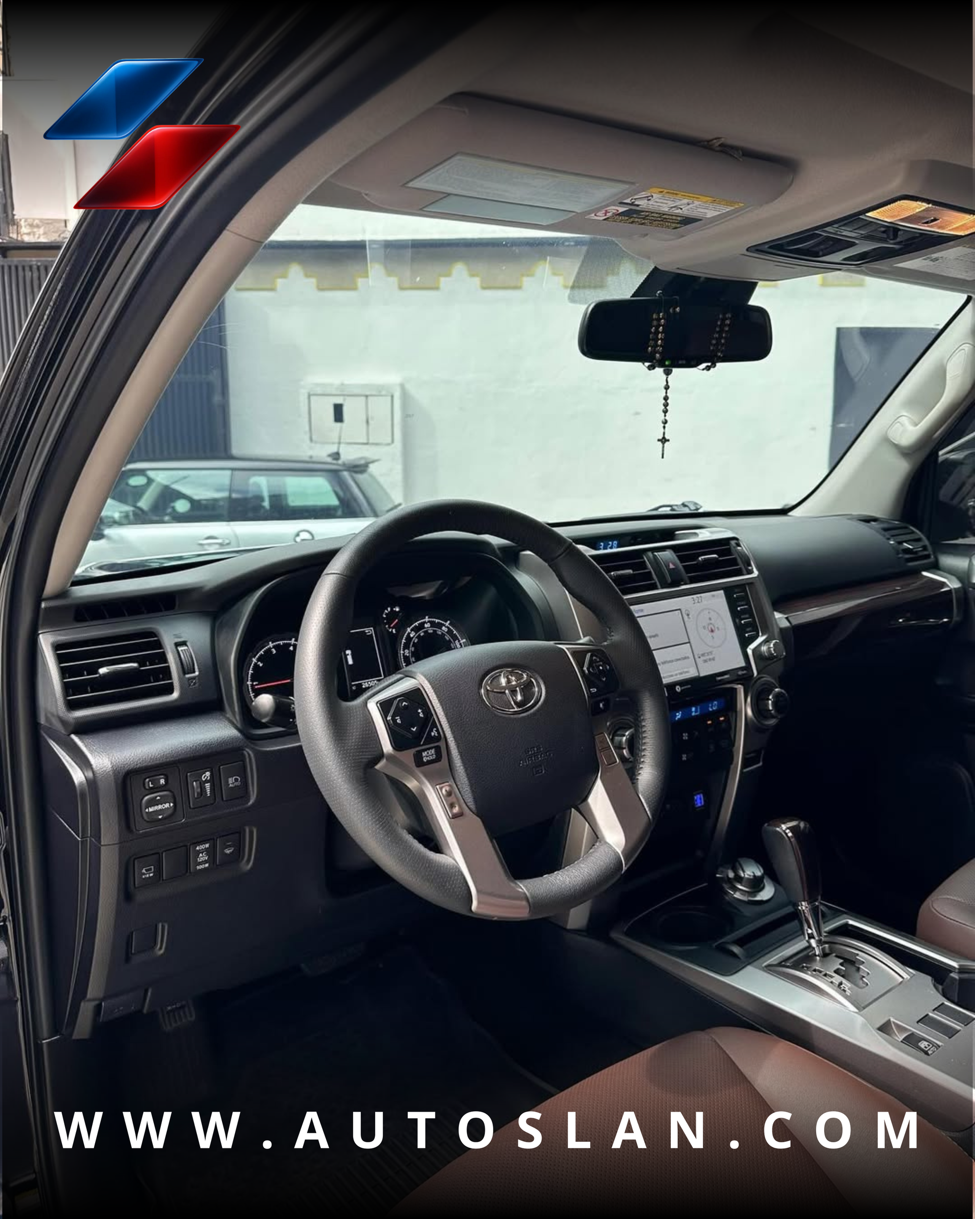 TOYOTA 4RUNNER LIMITED 2022