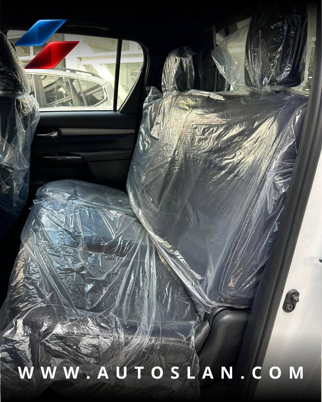 TOYOTA HILUX ADVENTURE 2025