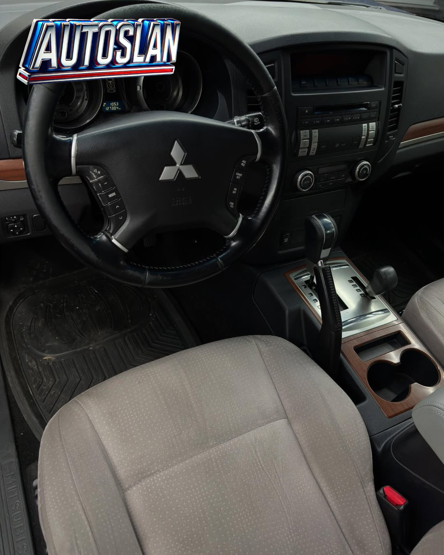 Mitsubishi Montero Limited 2008