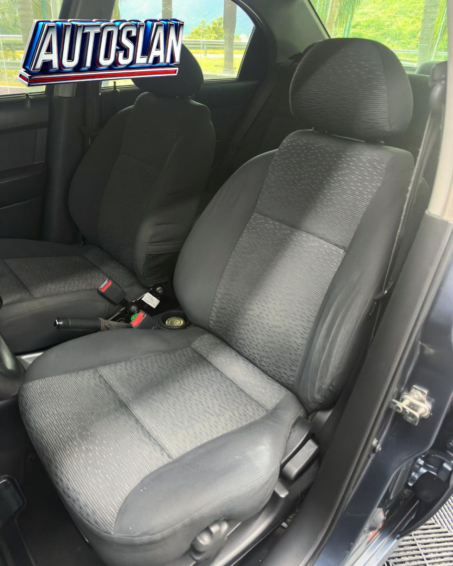 Chevrolet Aveo LT 2011