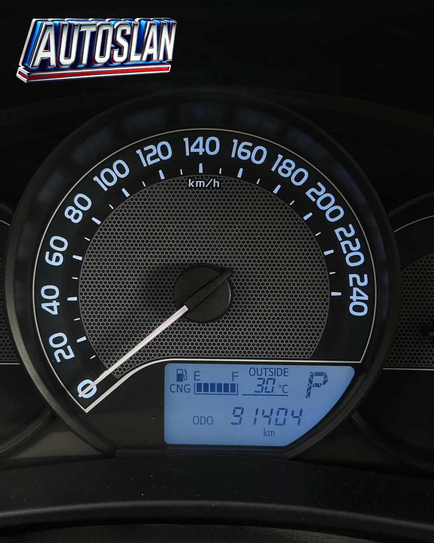 Toyota Corolla XEI 2015