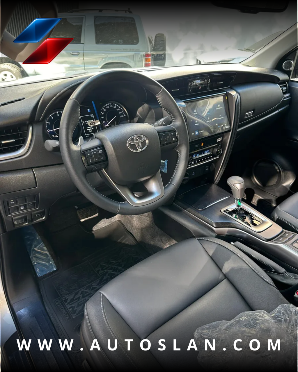 TOYOTA FORTUNER SW4 2025