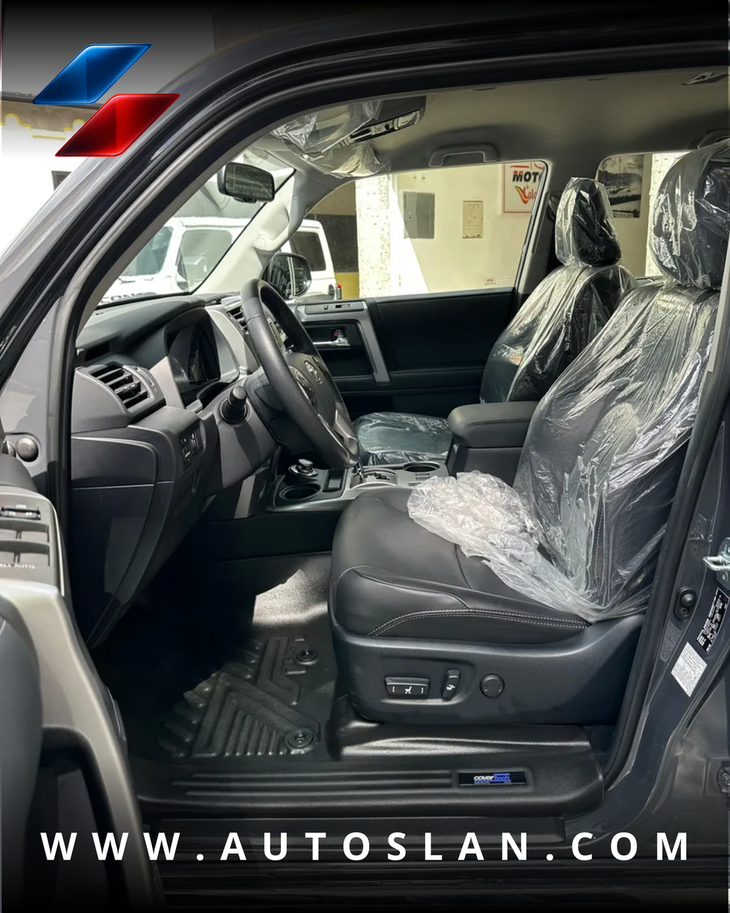 TOYOTA 4RUNNER LIMITED 2024