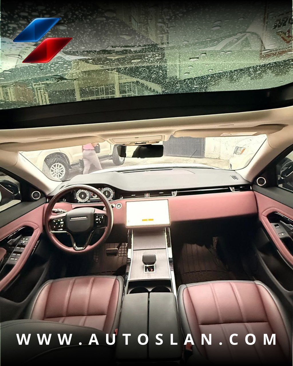 LAND ROVER EVOQUE 2025