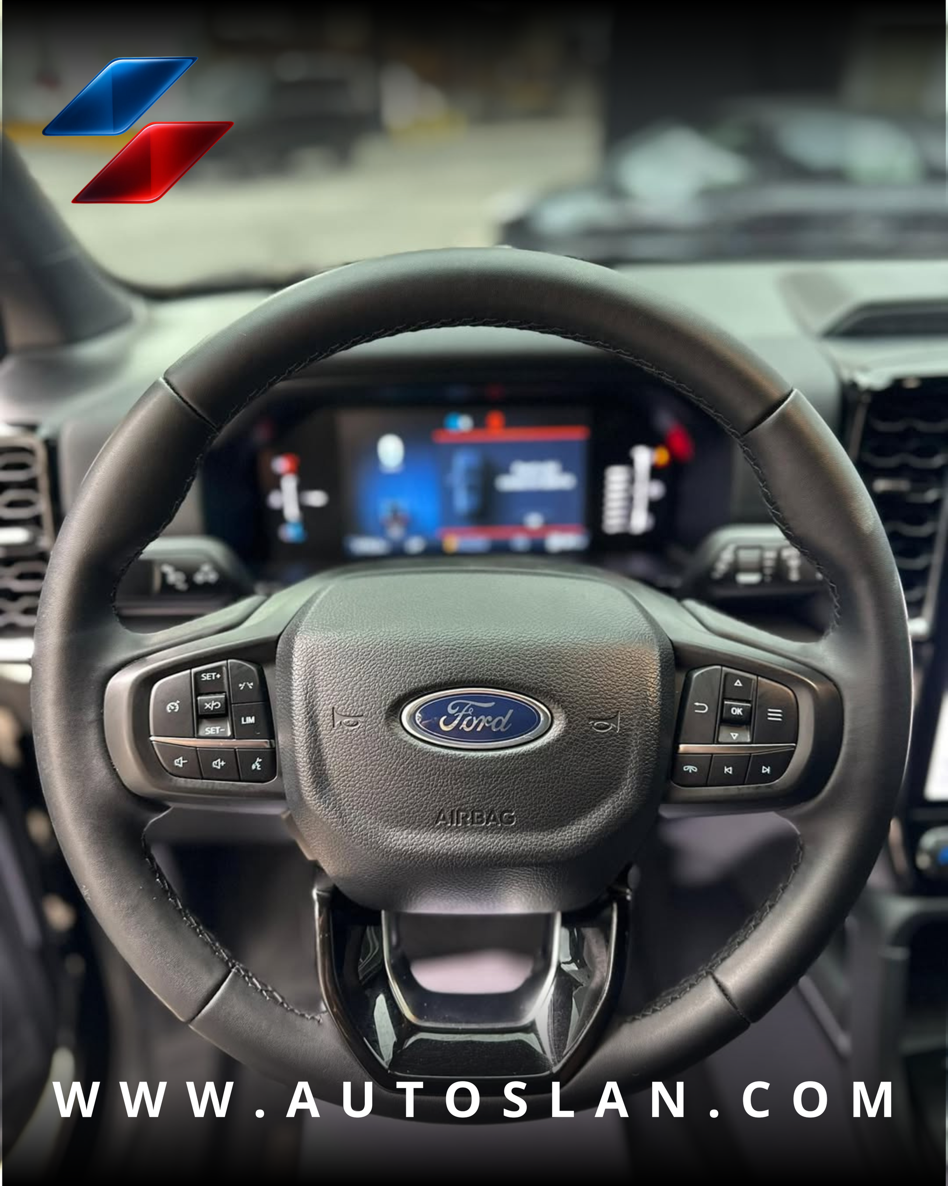 FORD EVEREST TITANIUM 2025