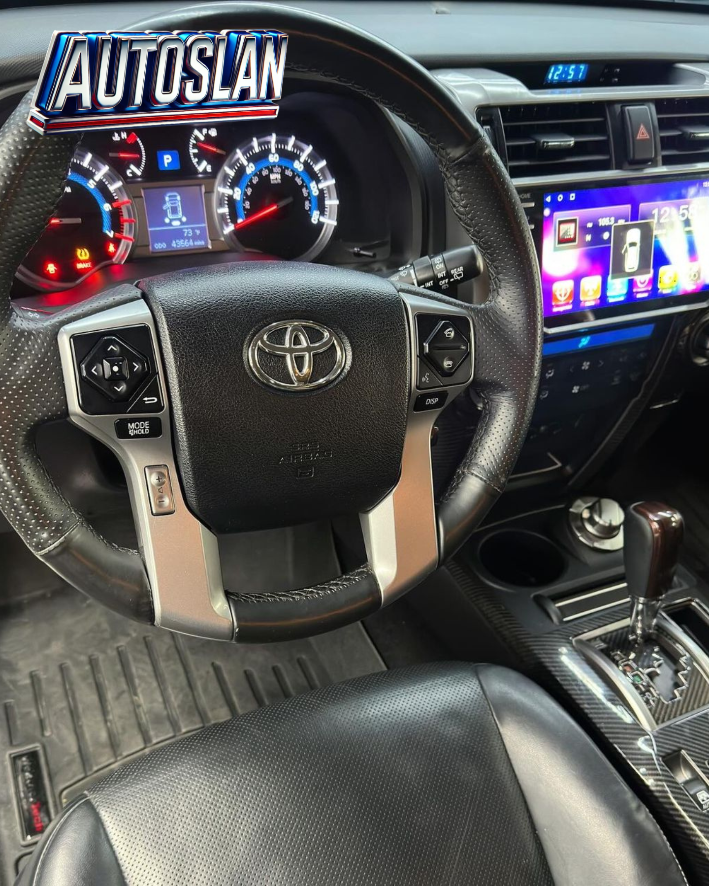 Toyota 4Runner Limited 2015
