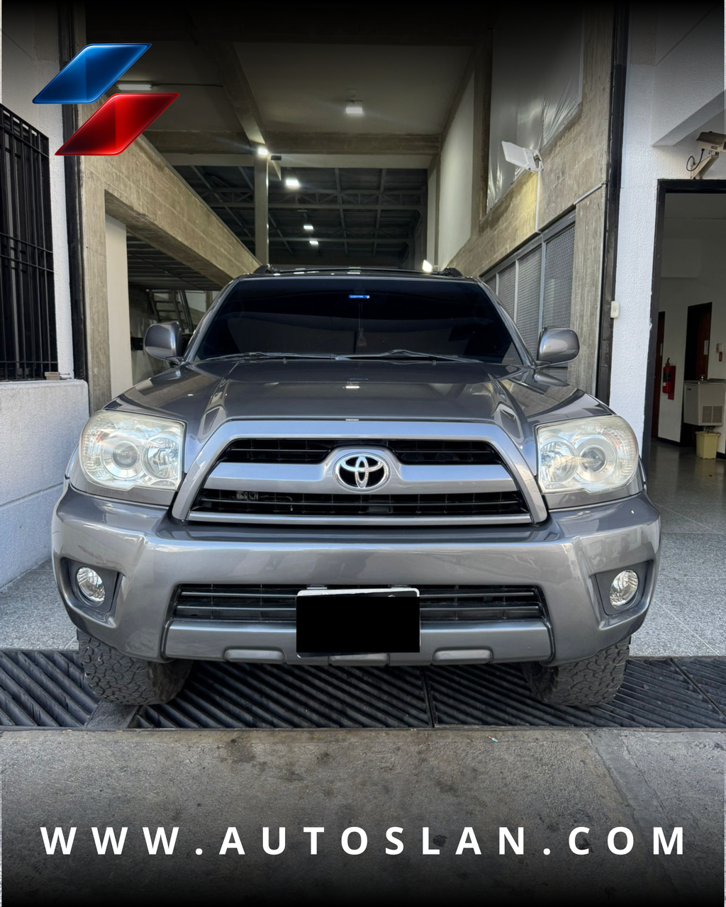 TOYOTA 4RUNNER LIMITED 2008