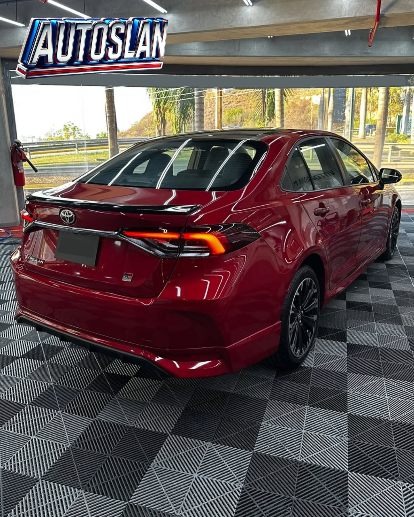Toyota Corolla GR 2023