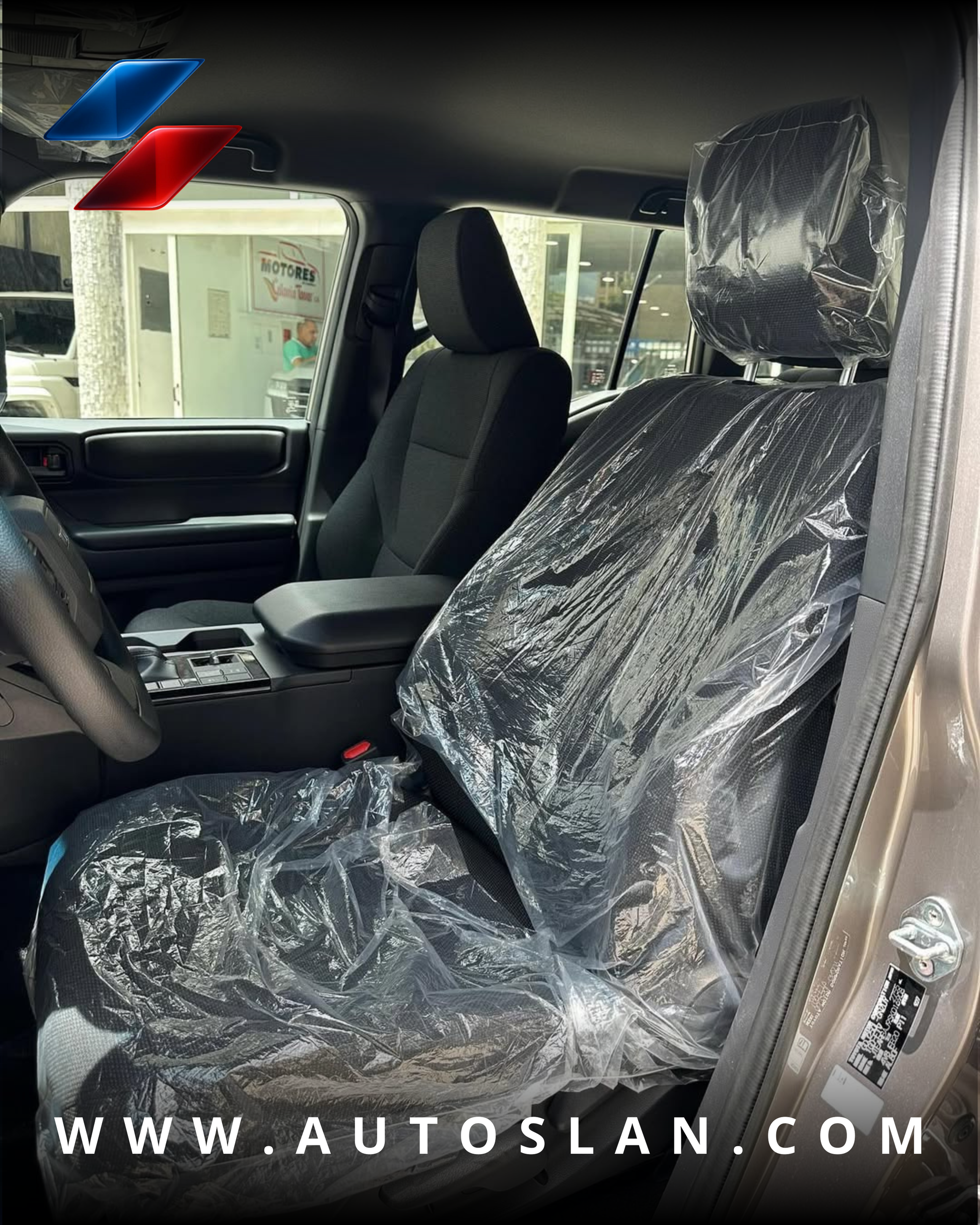 TOYOTA PRADO TX 2025