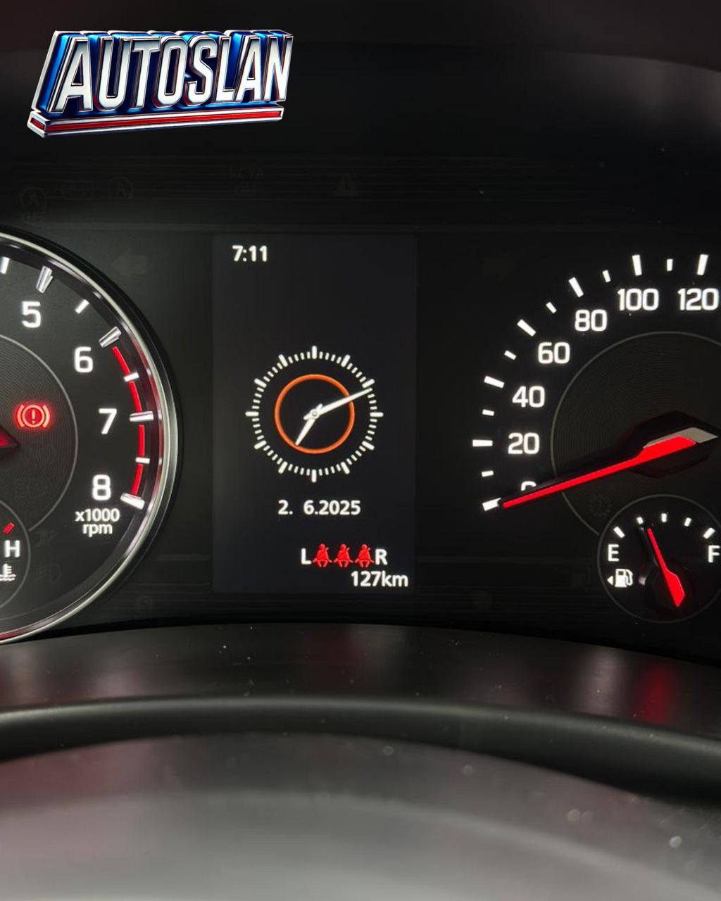 Suzuki Swift 2025