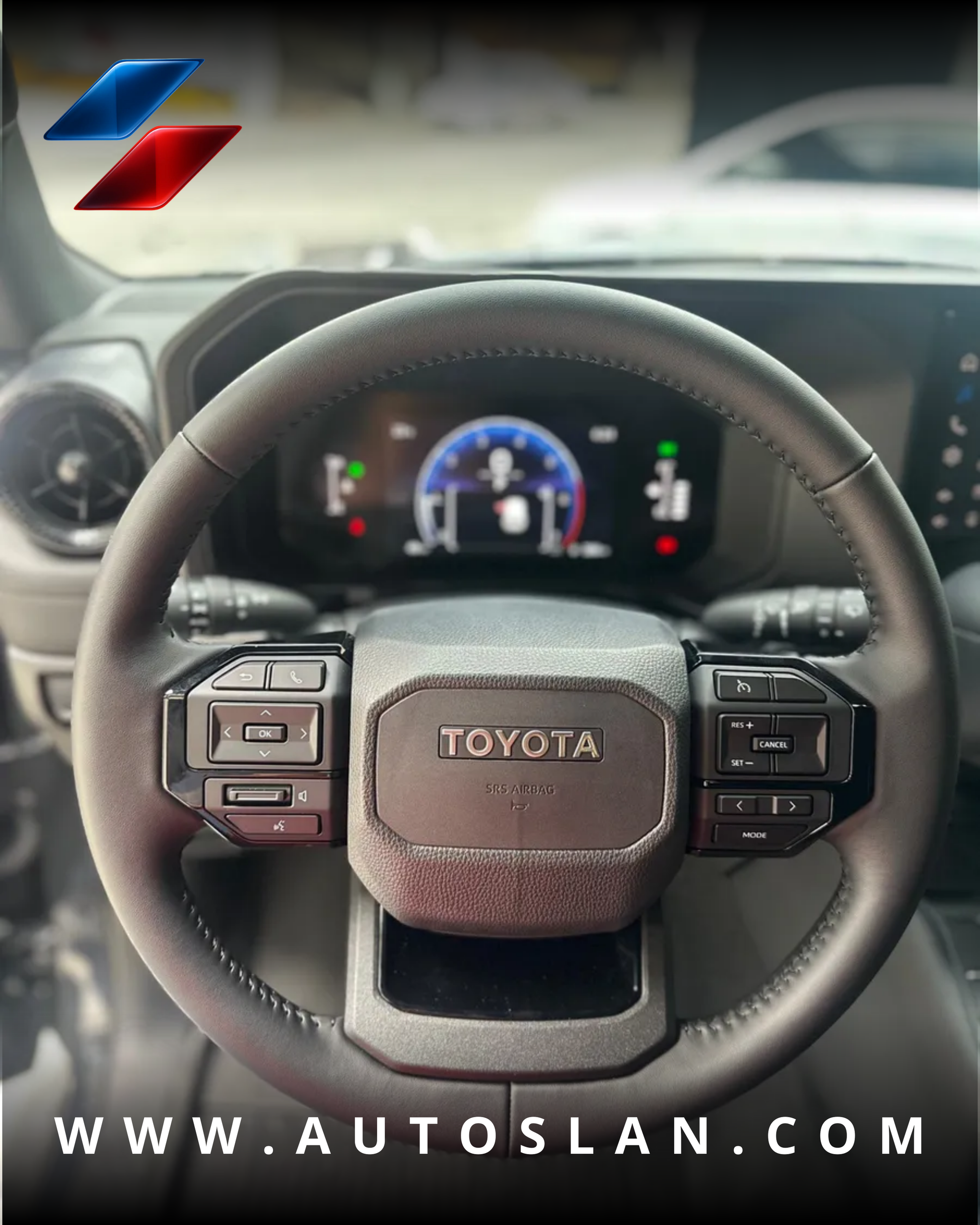 TOYOTA PRADO WX 2025