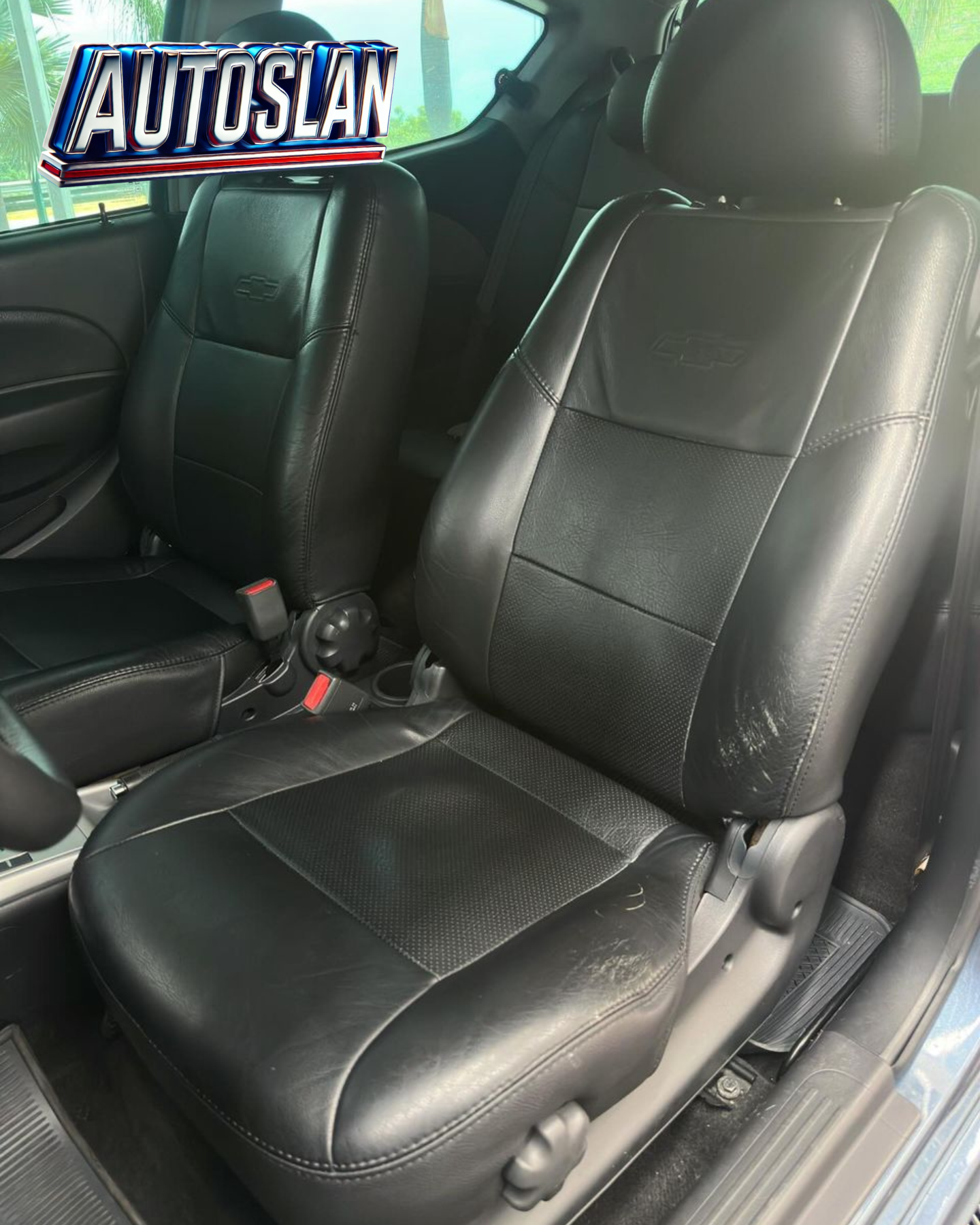 Chevrolet Aveo Speed 2013