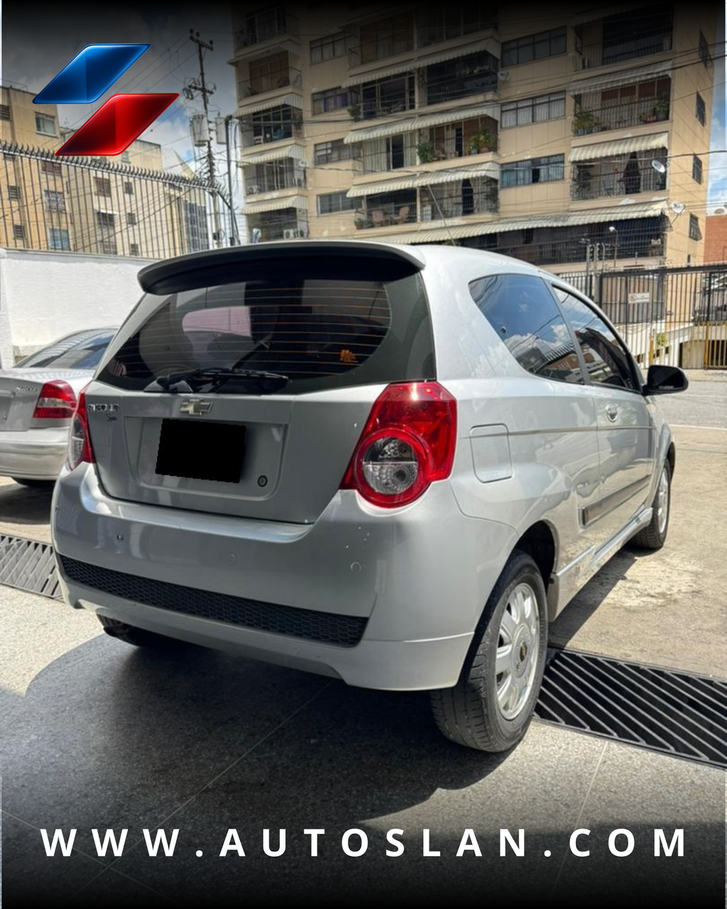 CHEVROLET AVEO SPEED LT 2013