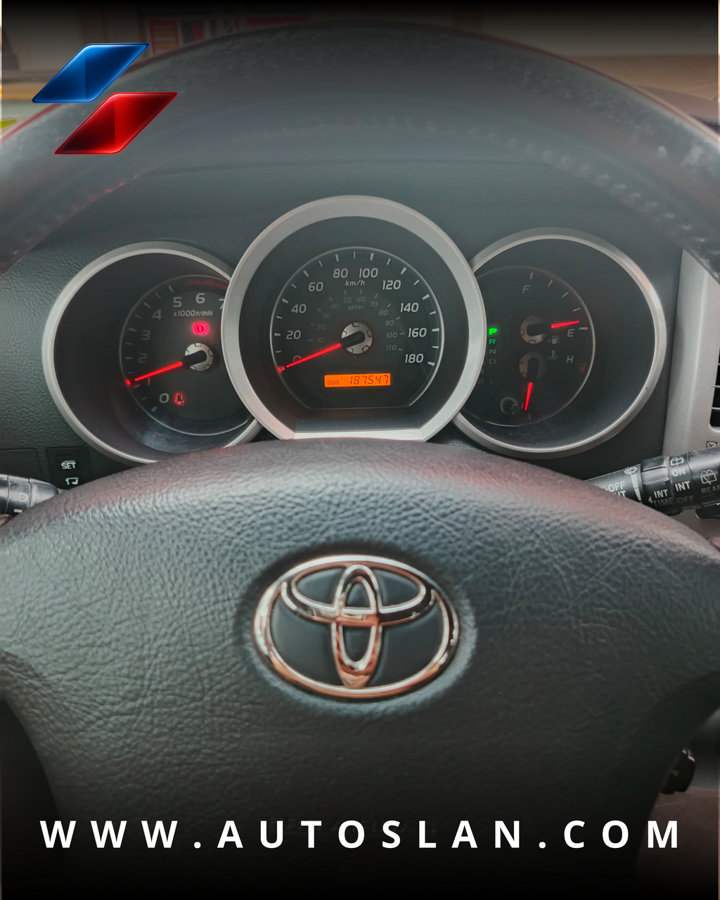 TOYOTA 4RUNNER LIMITED 2007