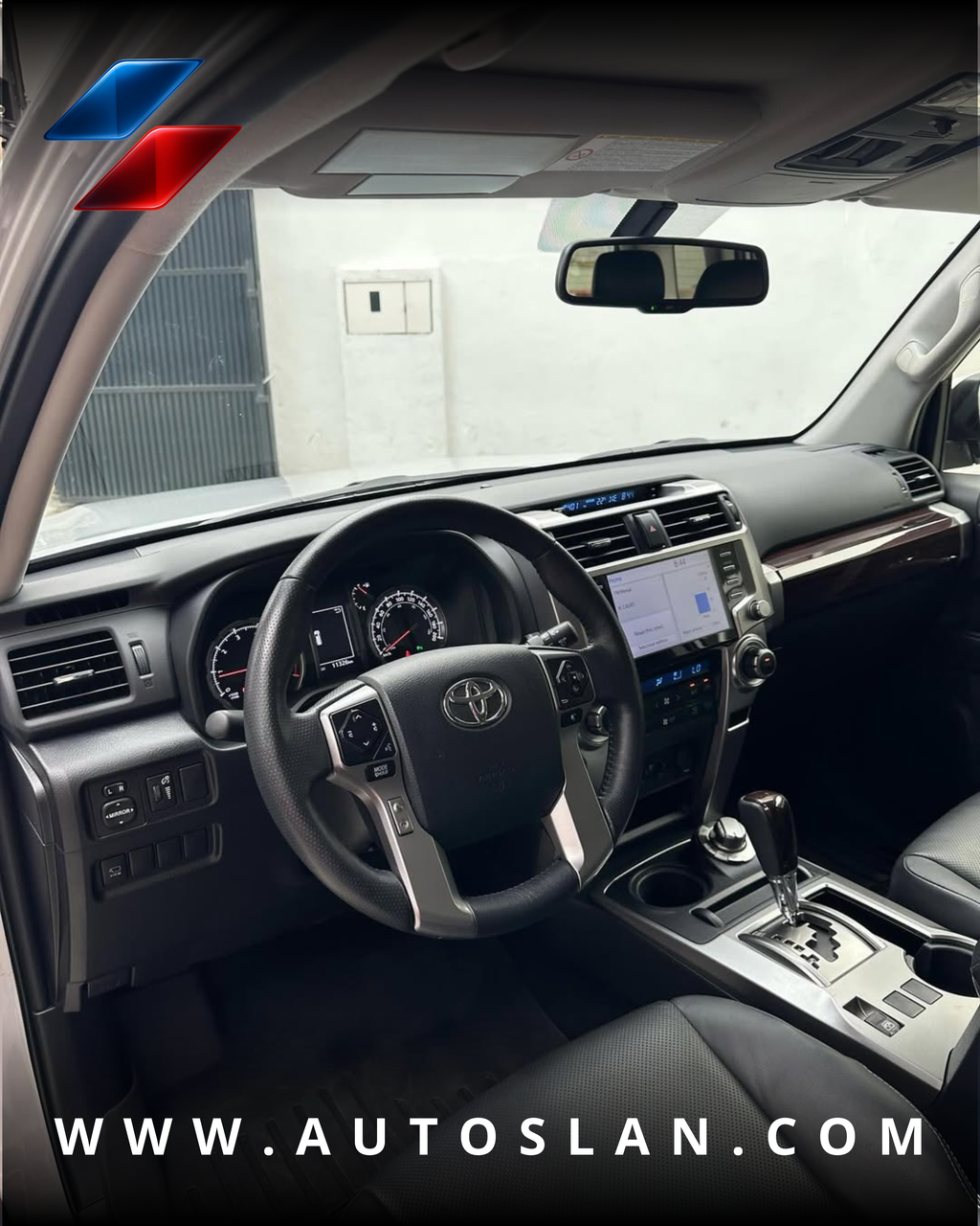 TOYOTA 4RUNNER LIMITED 2023