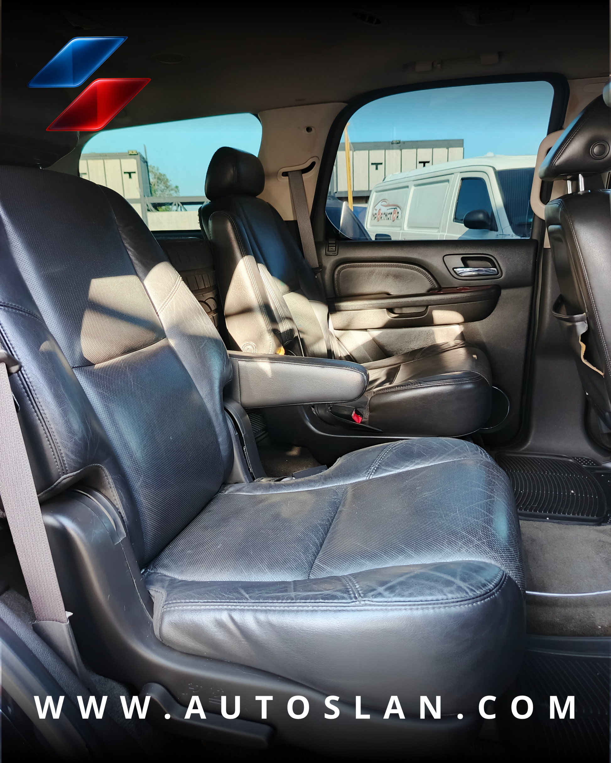 CADILLAC ESCALADE 2008