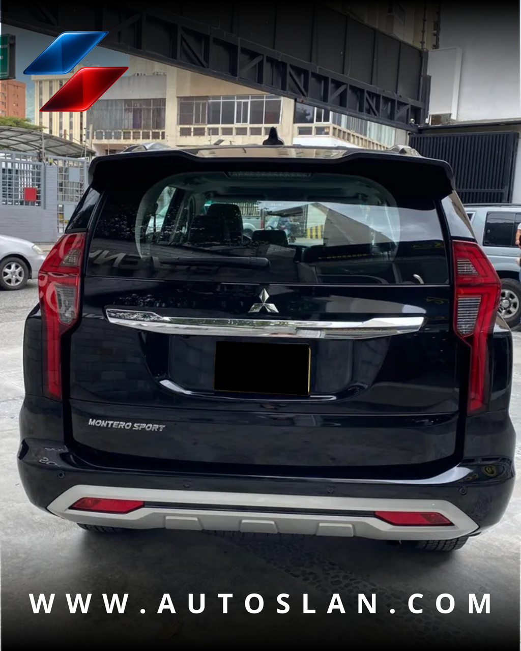 MITSUBISHI MONTERO SPORT 2020