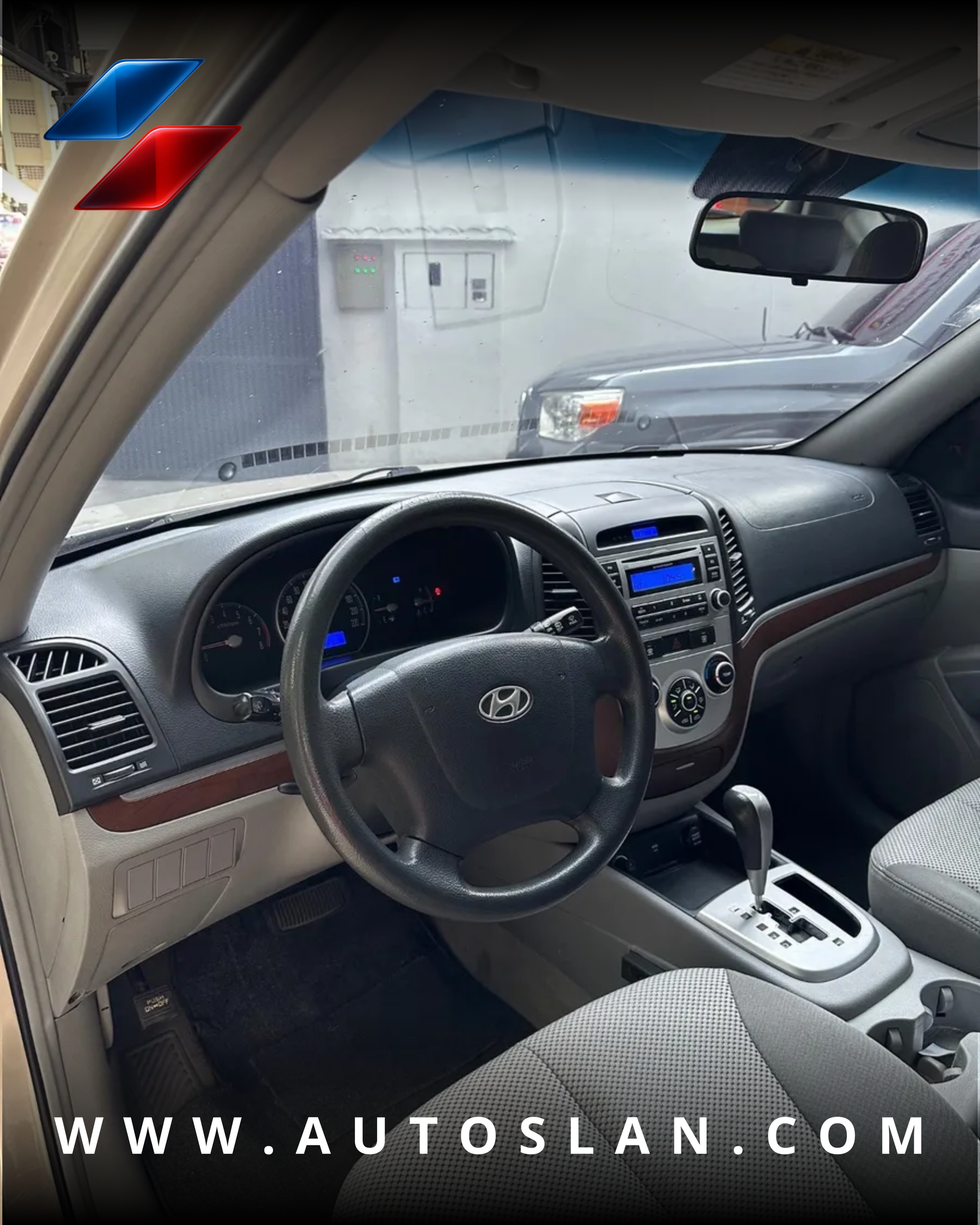 HYUNDAI SANTA FE 2007