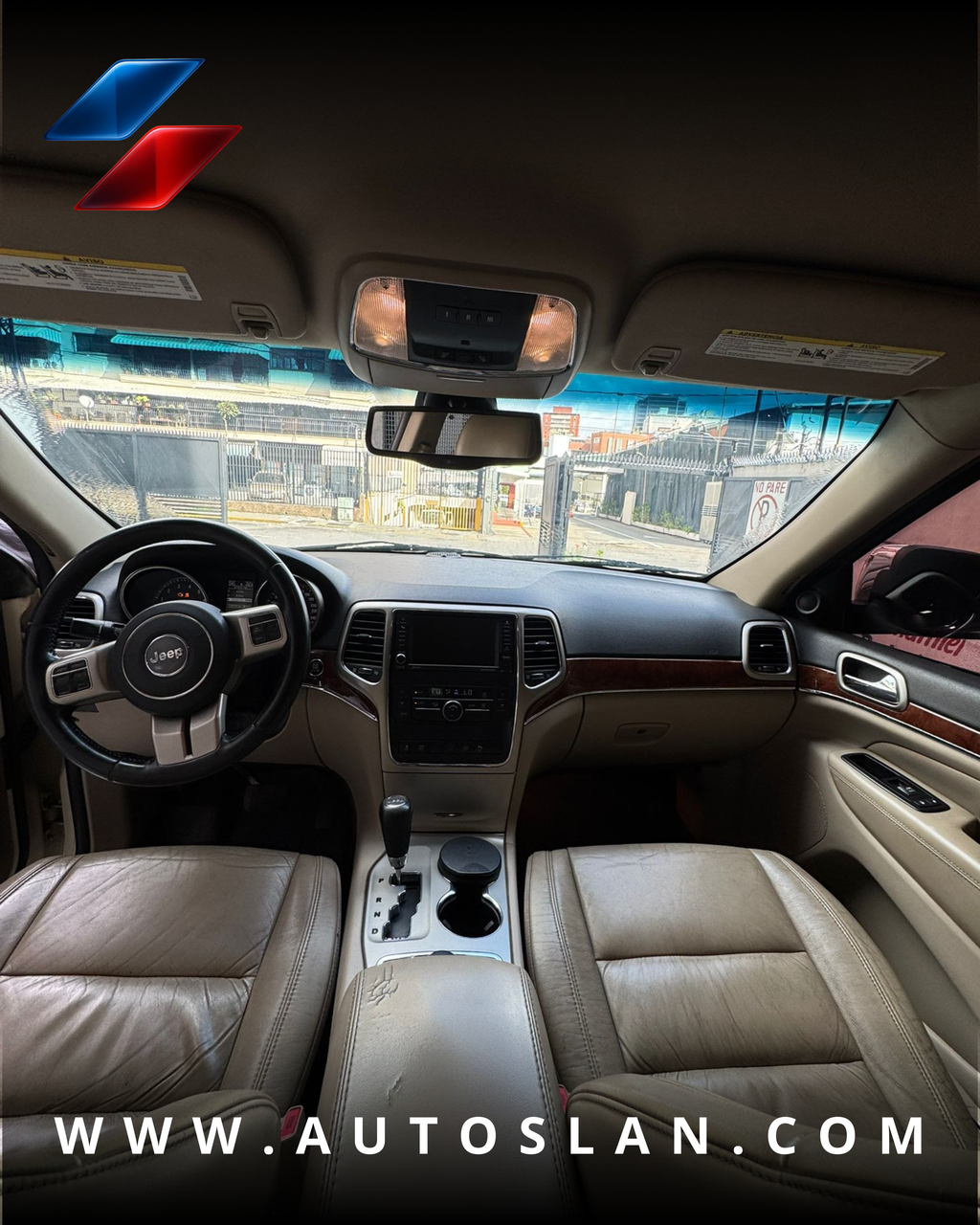 JEEP GRAND CHEROKEE LIMITED 2012