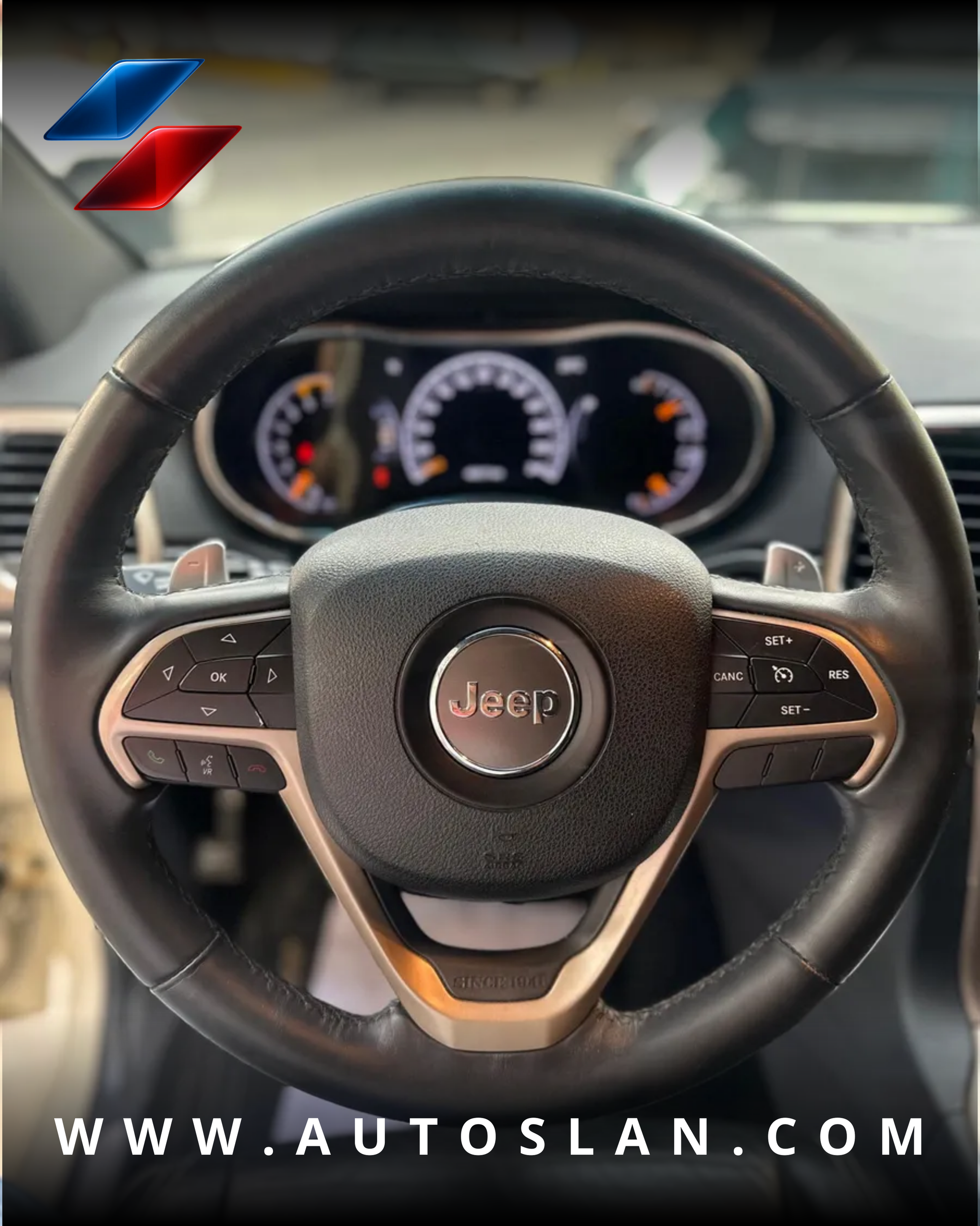 JEEP GRAND  CHEROKEE LIMITED 4G 2017