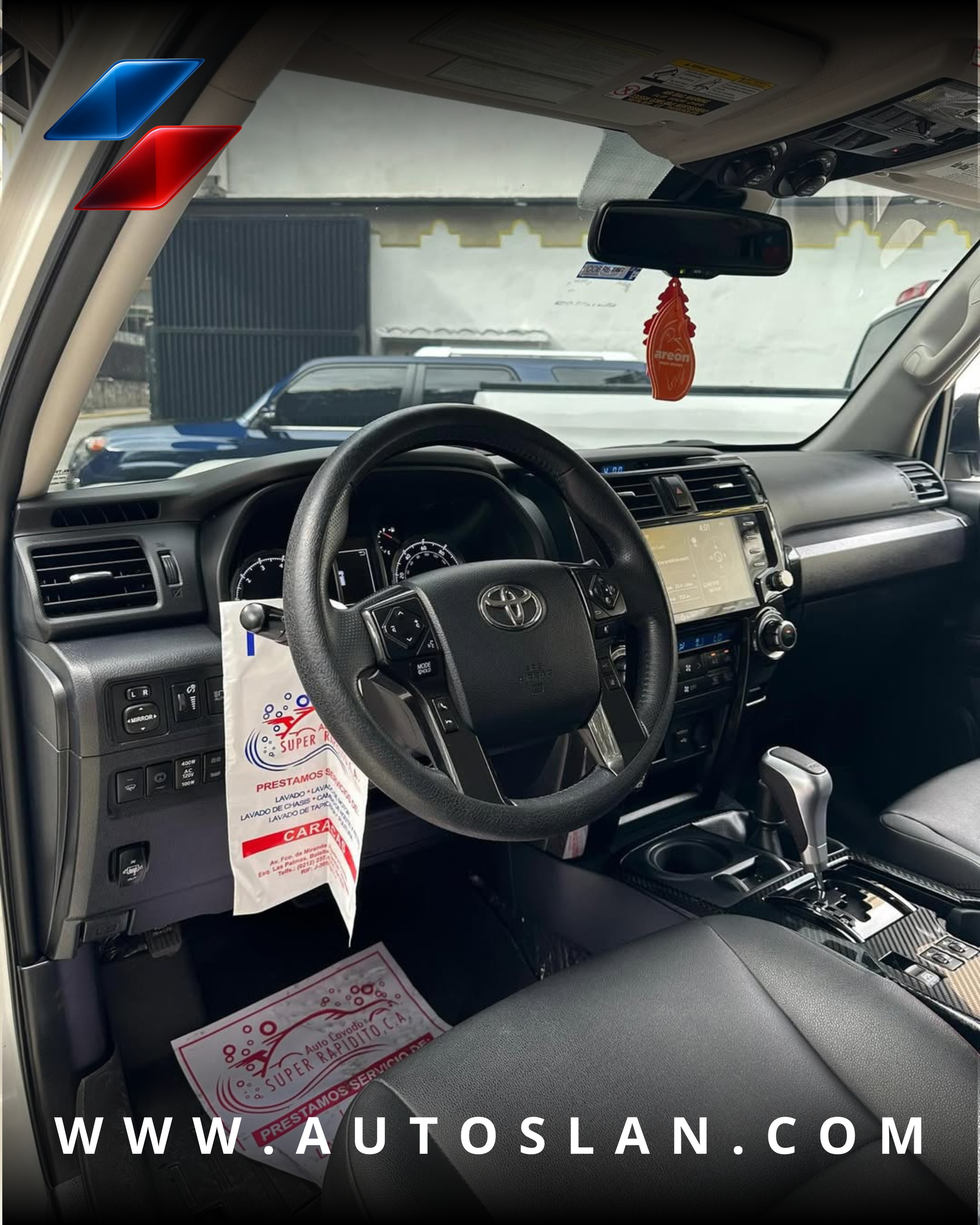 TOYOTA 4RUNNER TRD PRO 2020