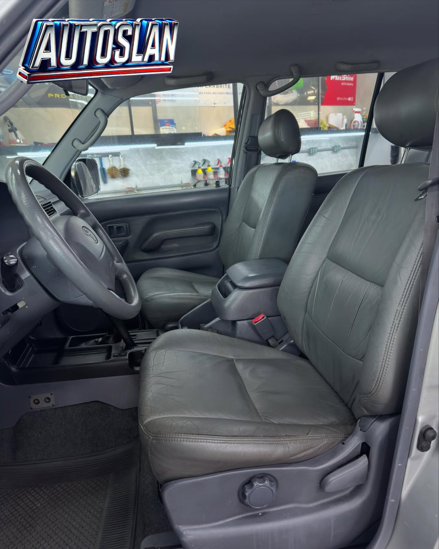 Toyota Prado 2005