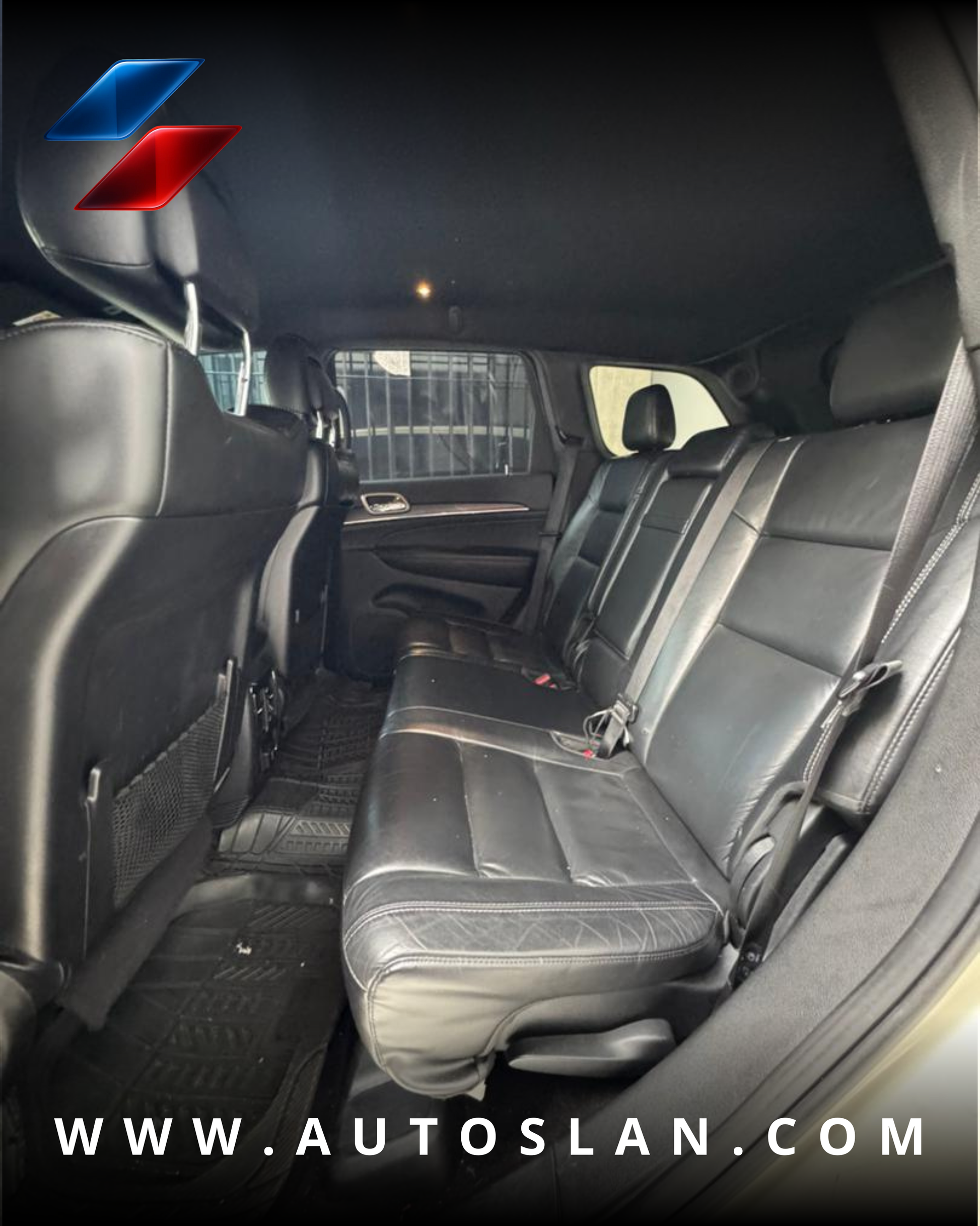 JEEP GRAND CHEROKEE 2017