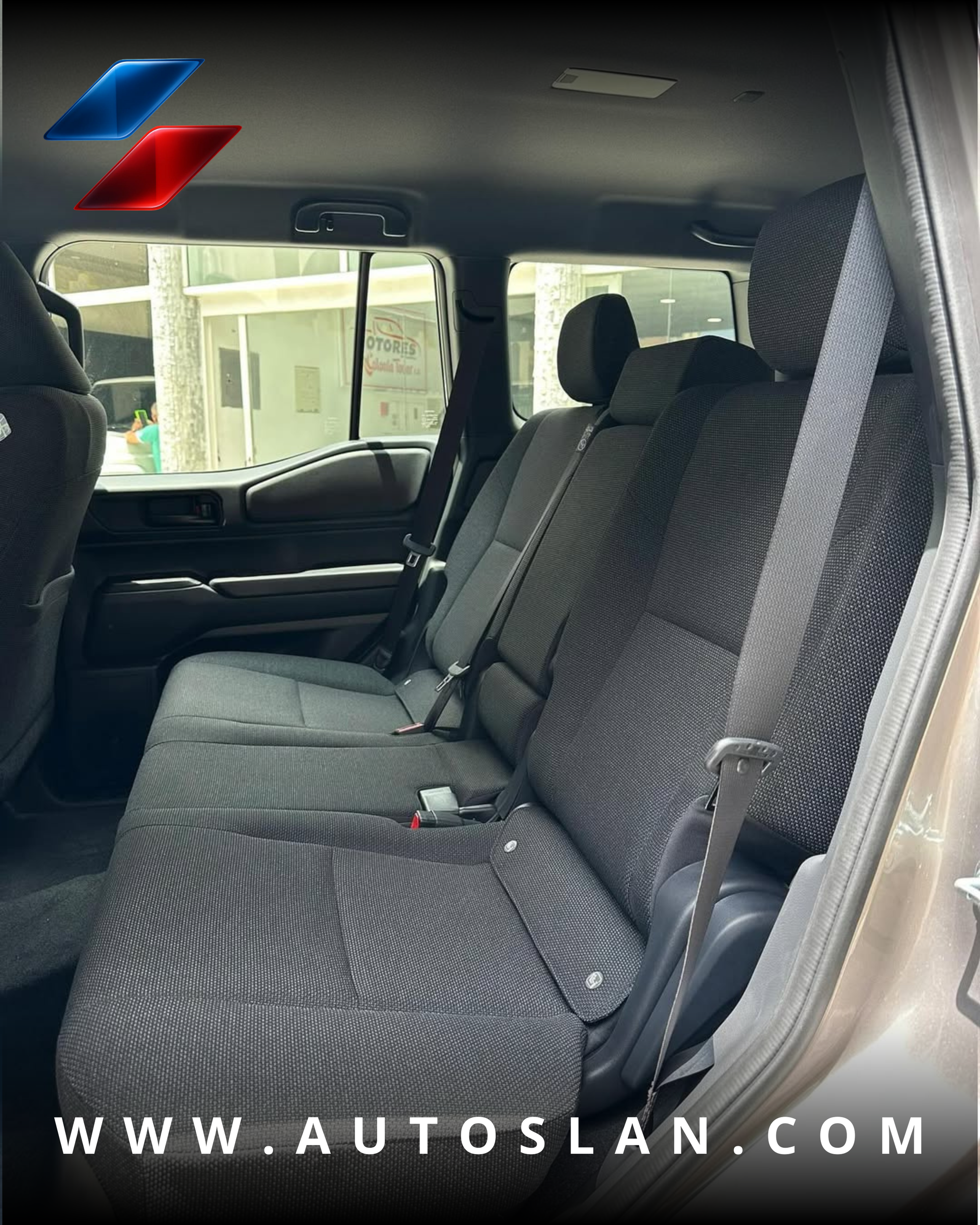 TOYOTA PRADO TX 2025