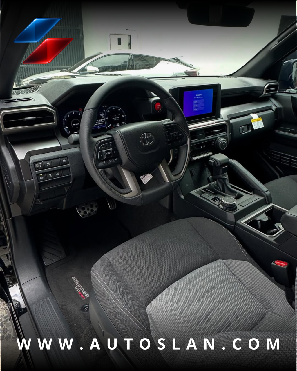 TOYOTA 4RUNNER TRD SPORT 2025