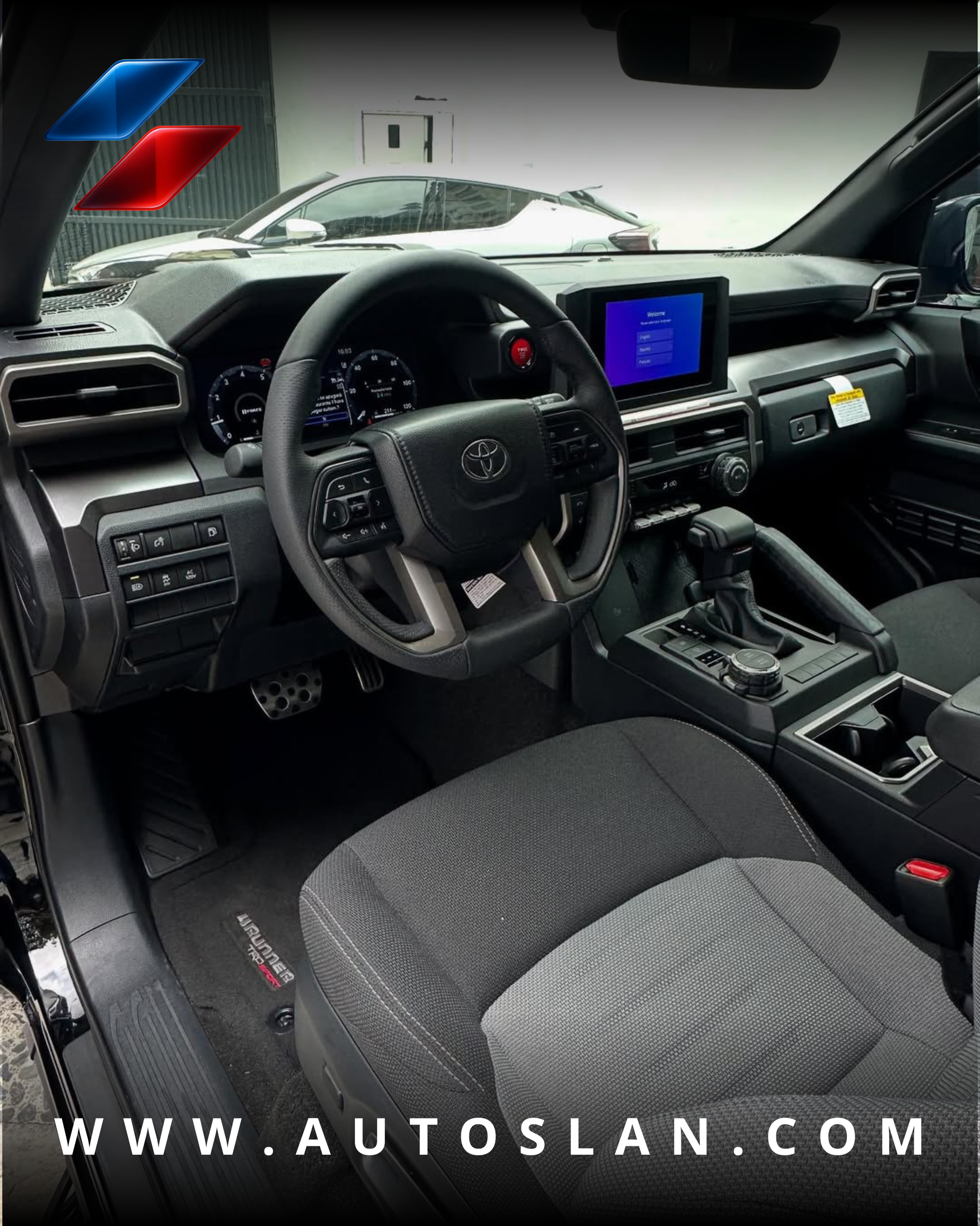 TOYOTA 4RUNNER TRD SPORT 2025