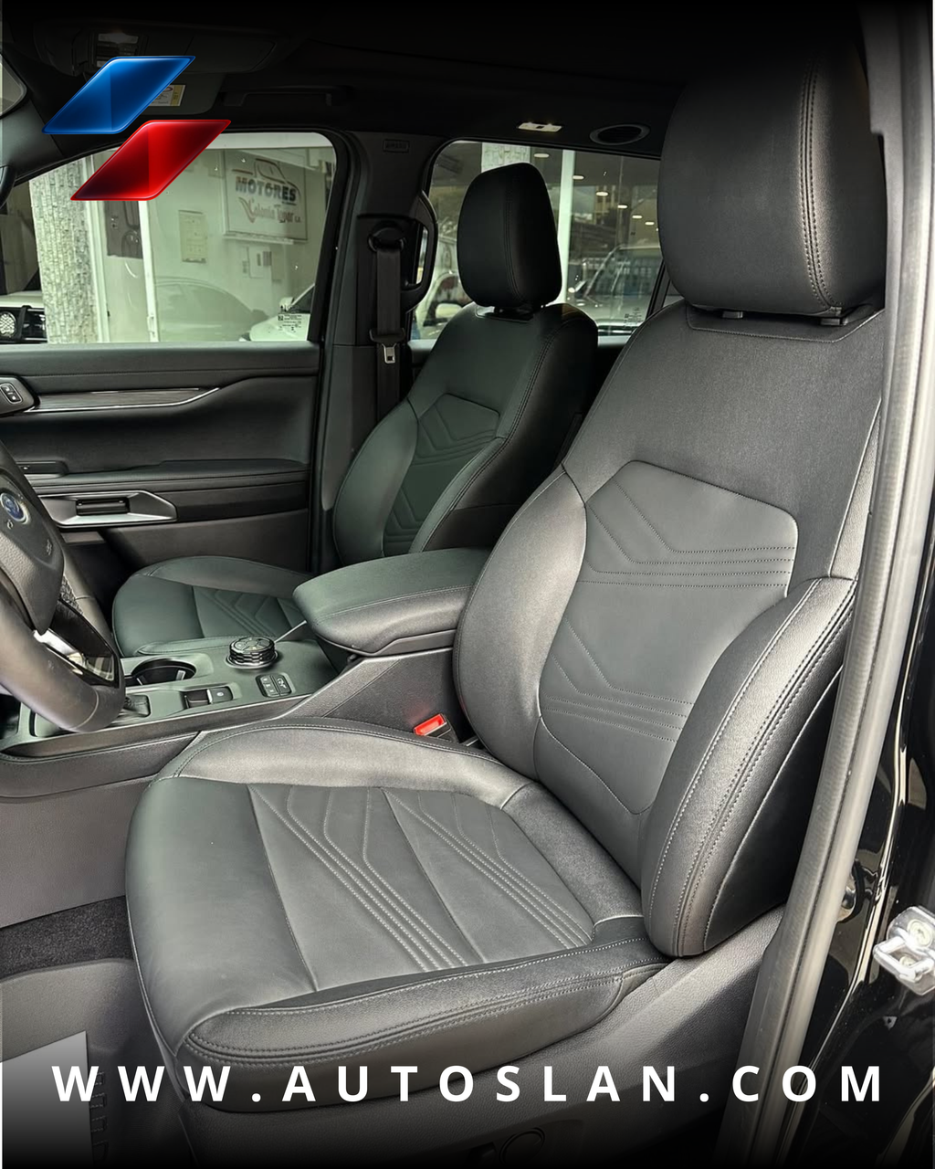 FORD EVEREST TITANIUM 2025