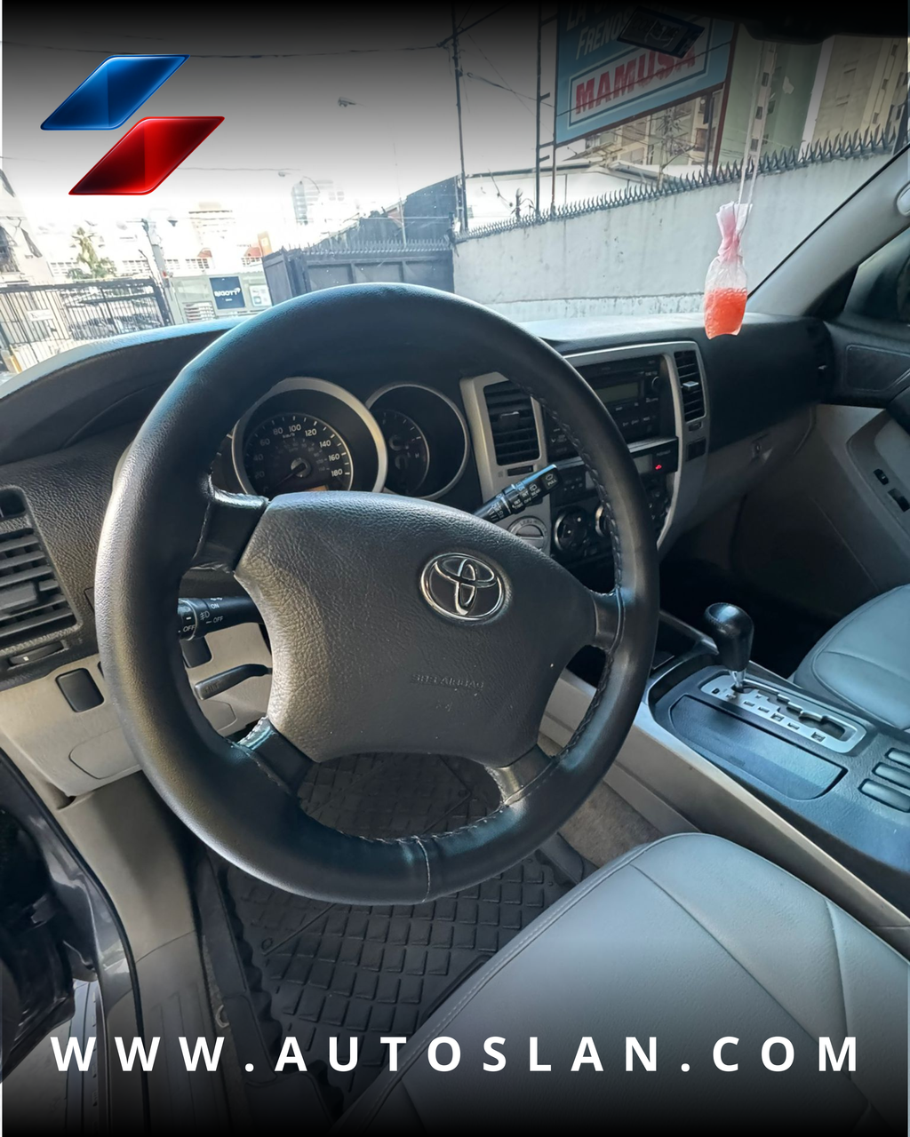 TOYOTA 4RUNNER LIMITED 2008