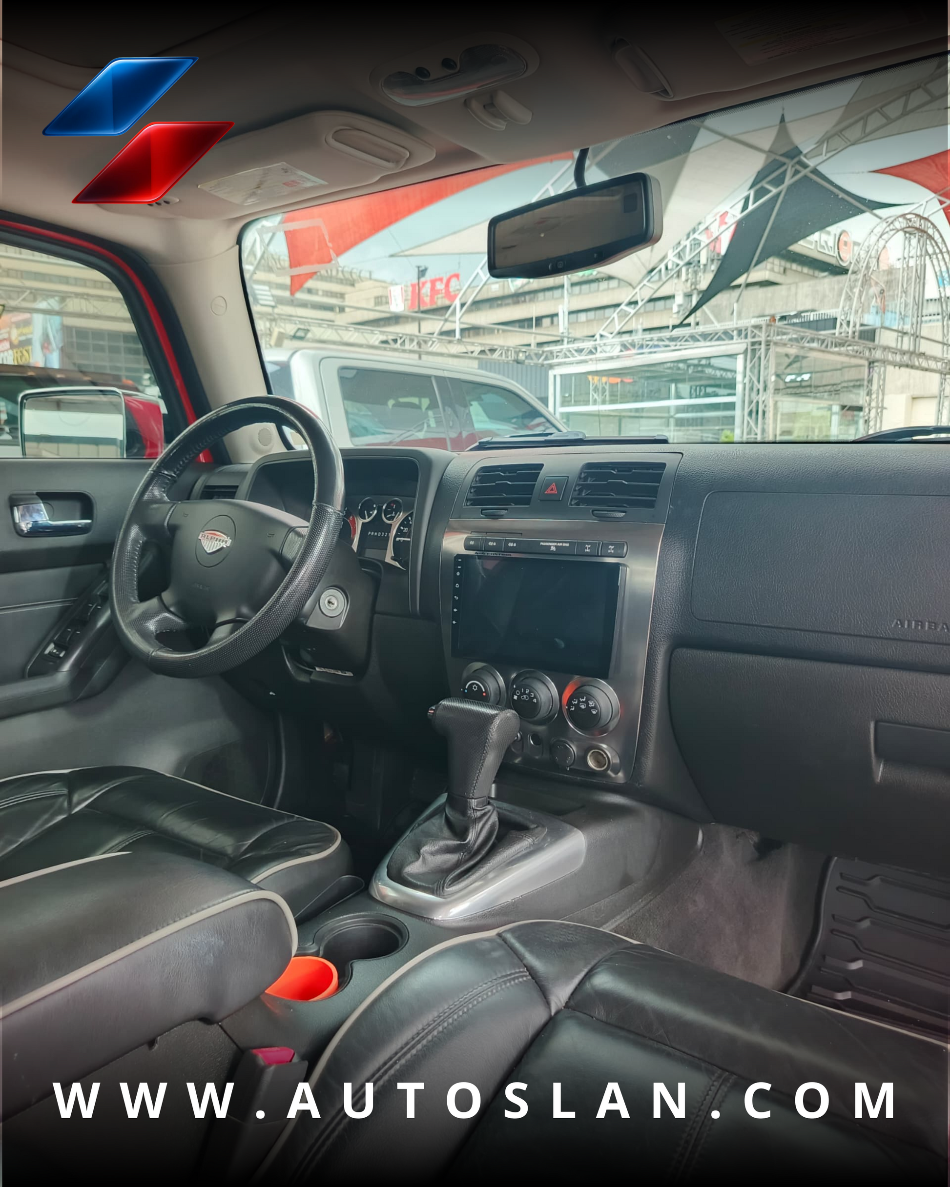 HUMMER H3 ALPHA 2009