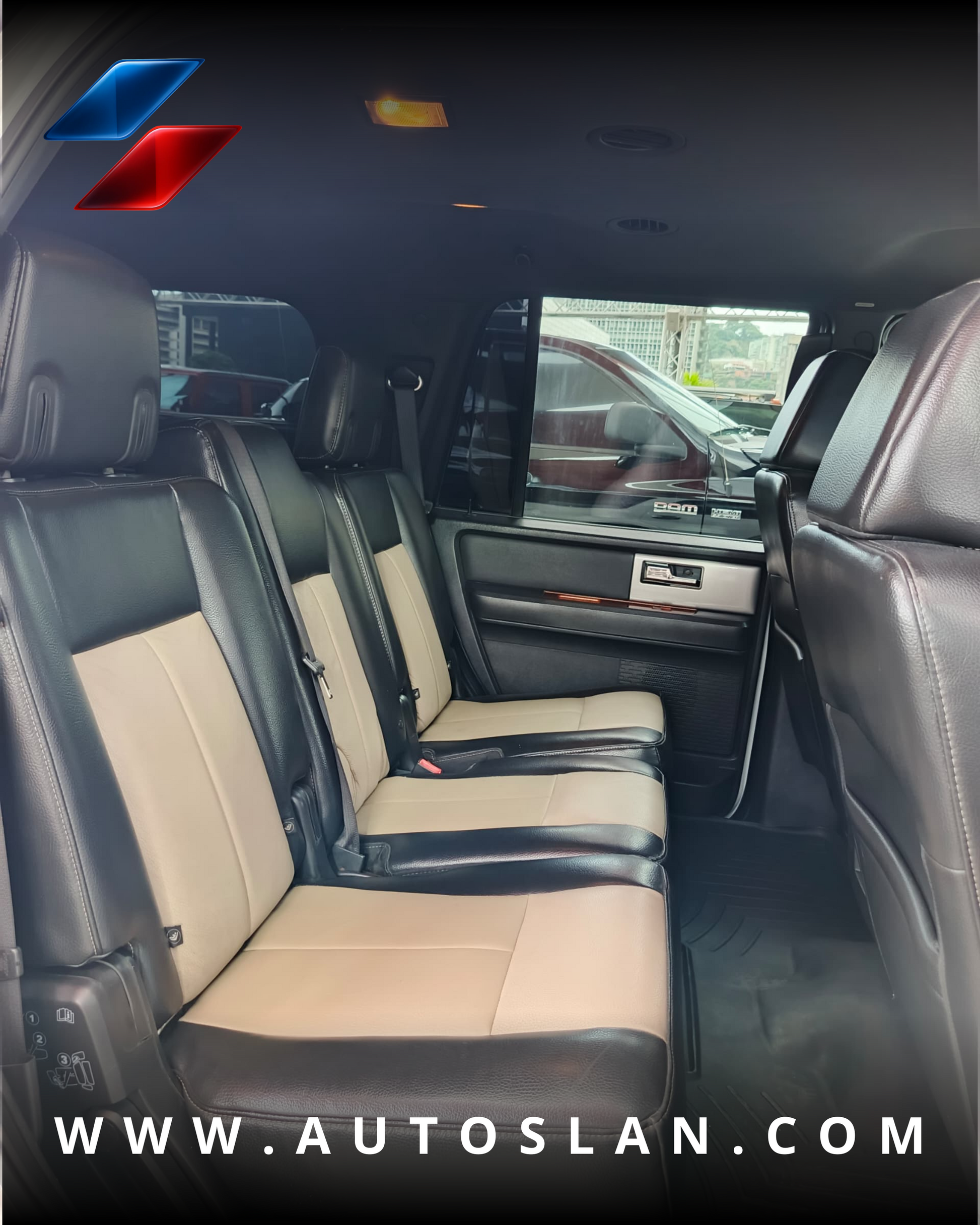 FORD EXPEDITION 2007