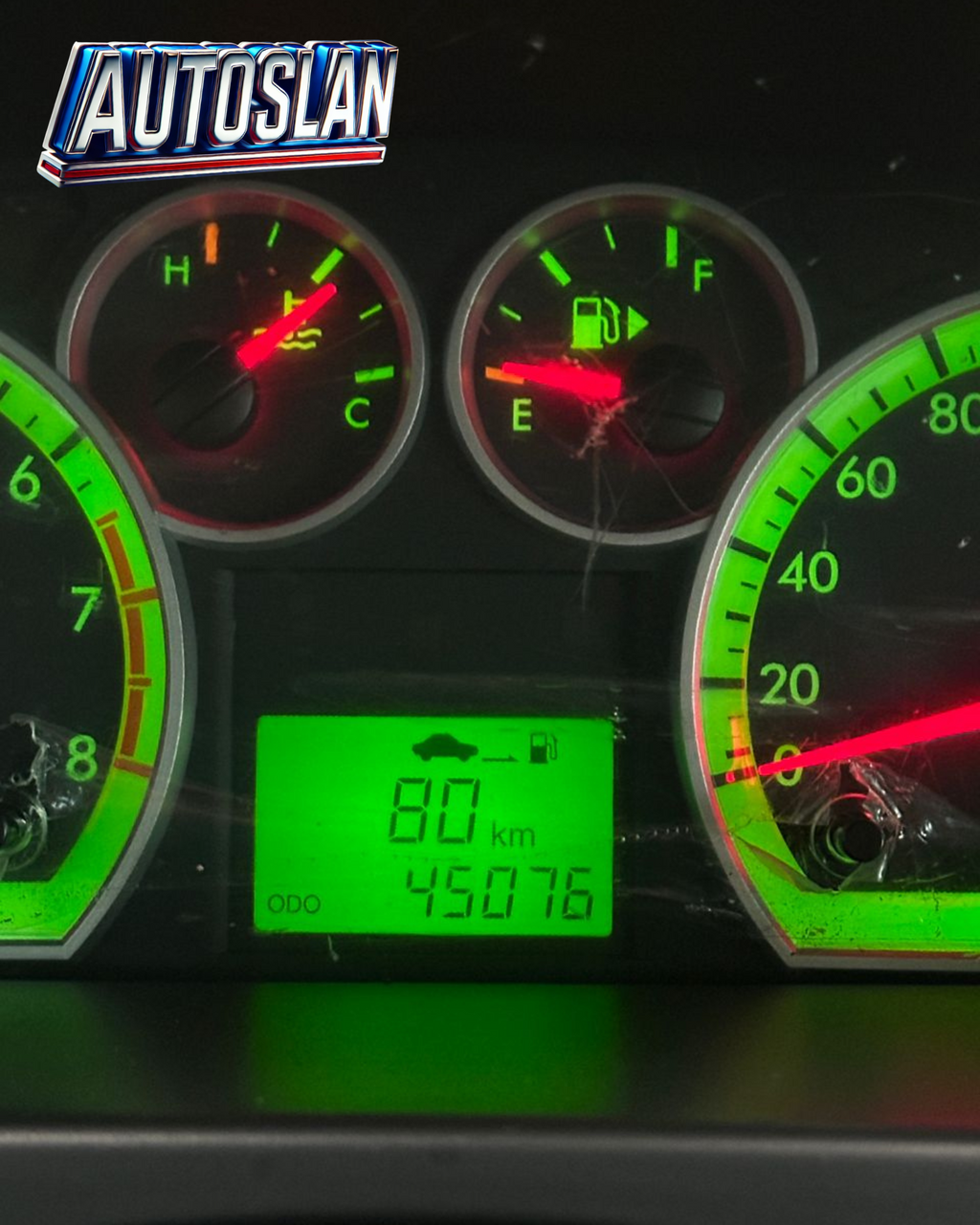 Chevrolet Aveo Speed 2013