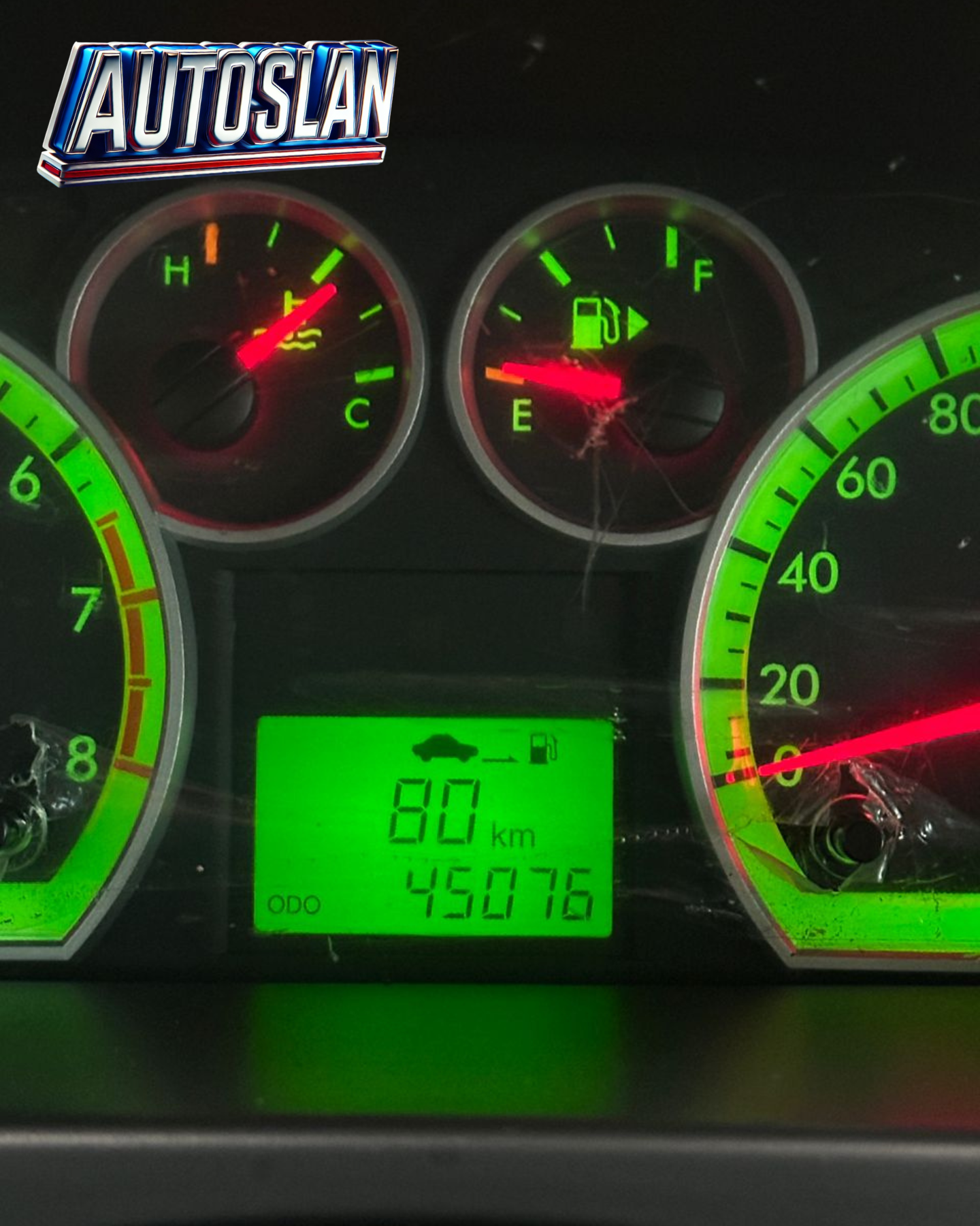 Chevrolet Aveo Speed 2013