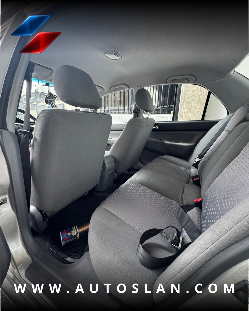 MITSUBISHI LANCER GLX 2011