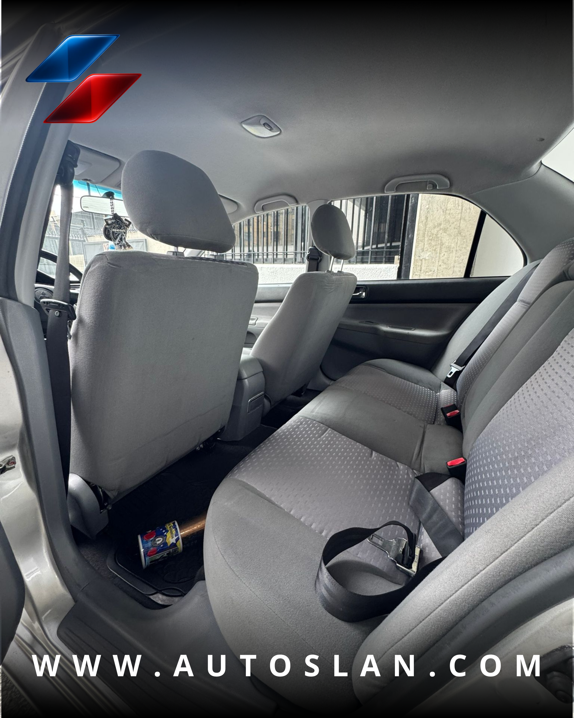 MITSUBISHI LANCER GLX 2011