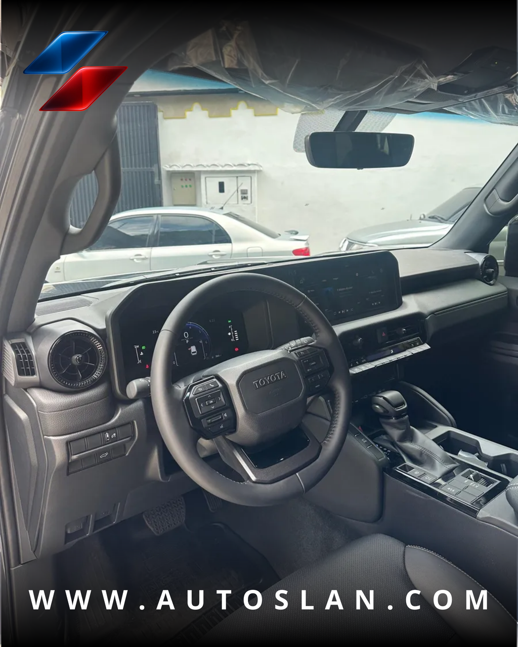 TOYOTA PRADO WX 2025