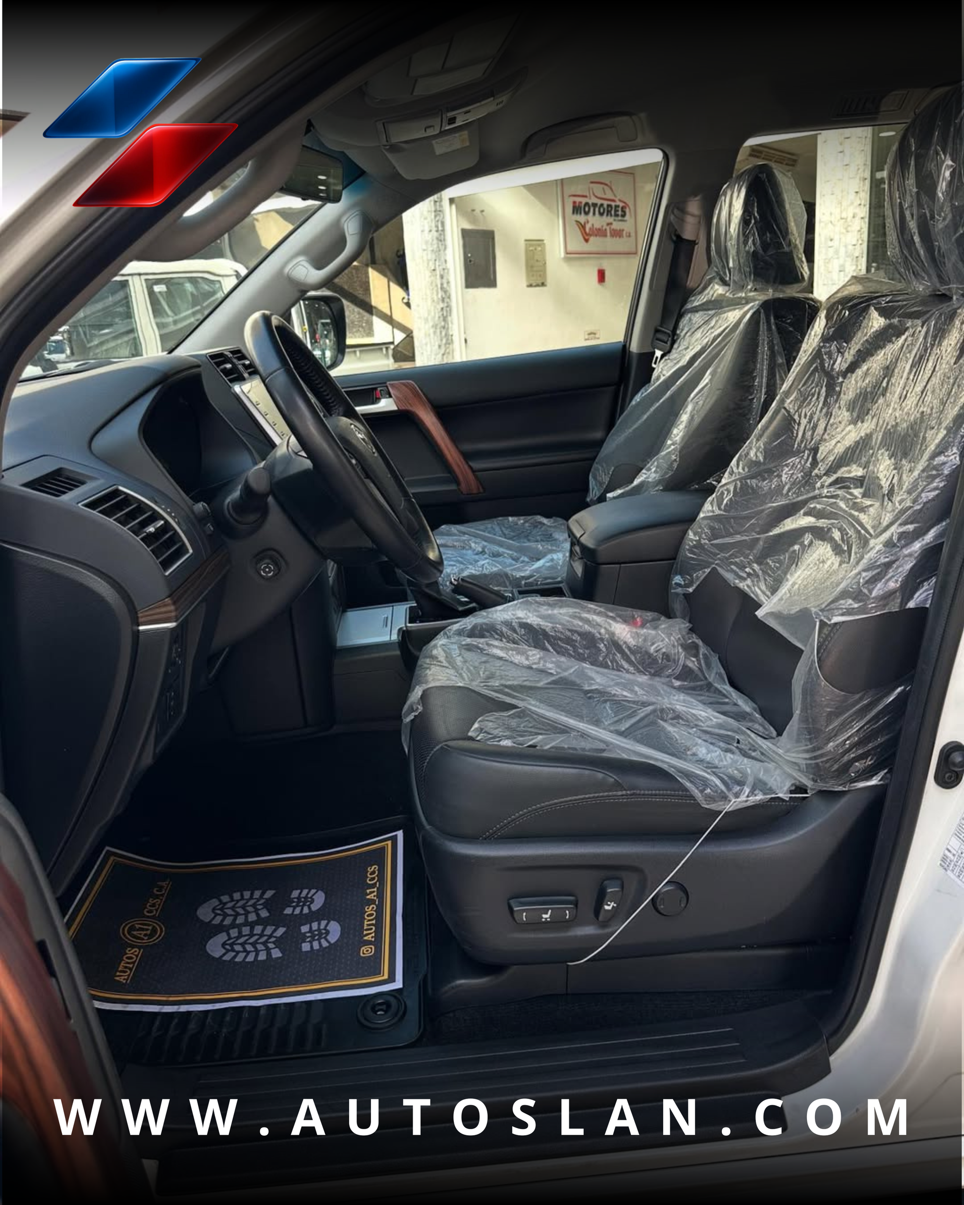 TOYOTA PRADO VX 2022