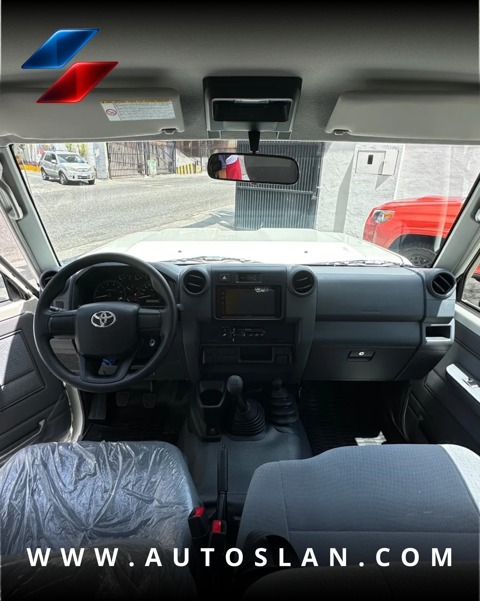 TOYOTA LAND CRUISER SERIE 79 2024