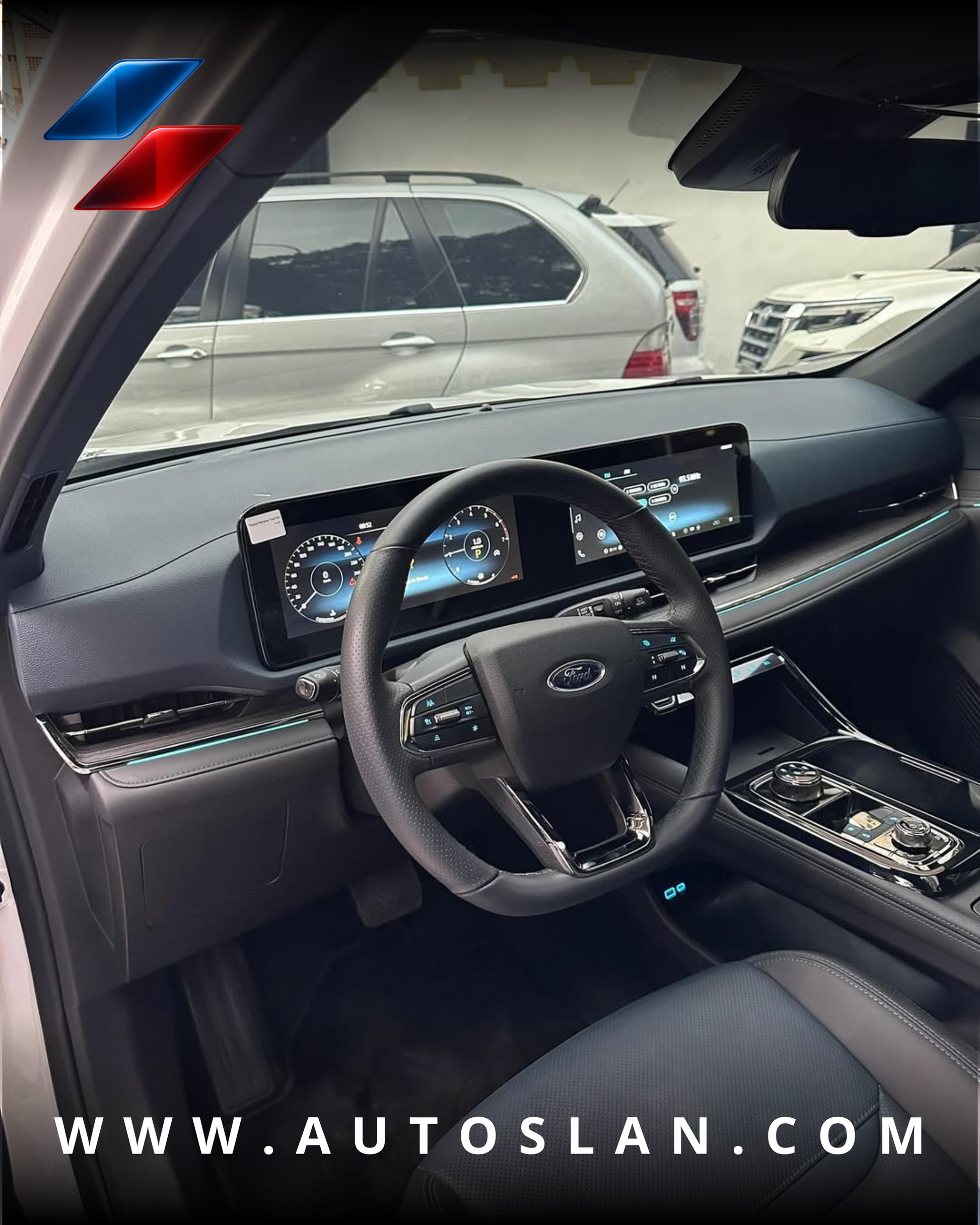 FORD TERRITOY TITANIUM 2025