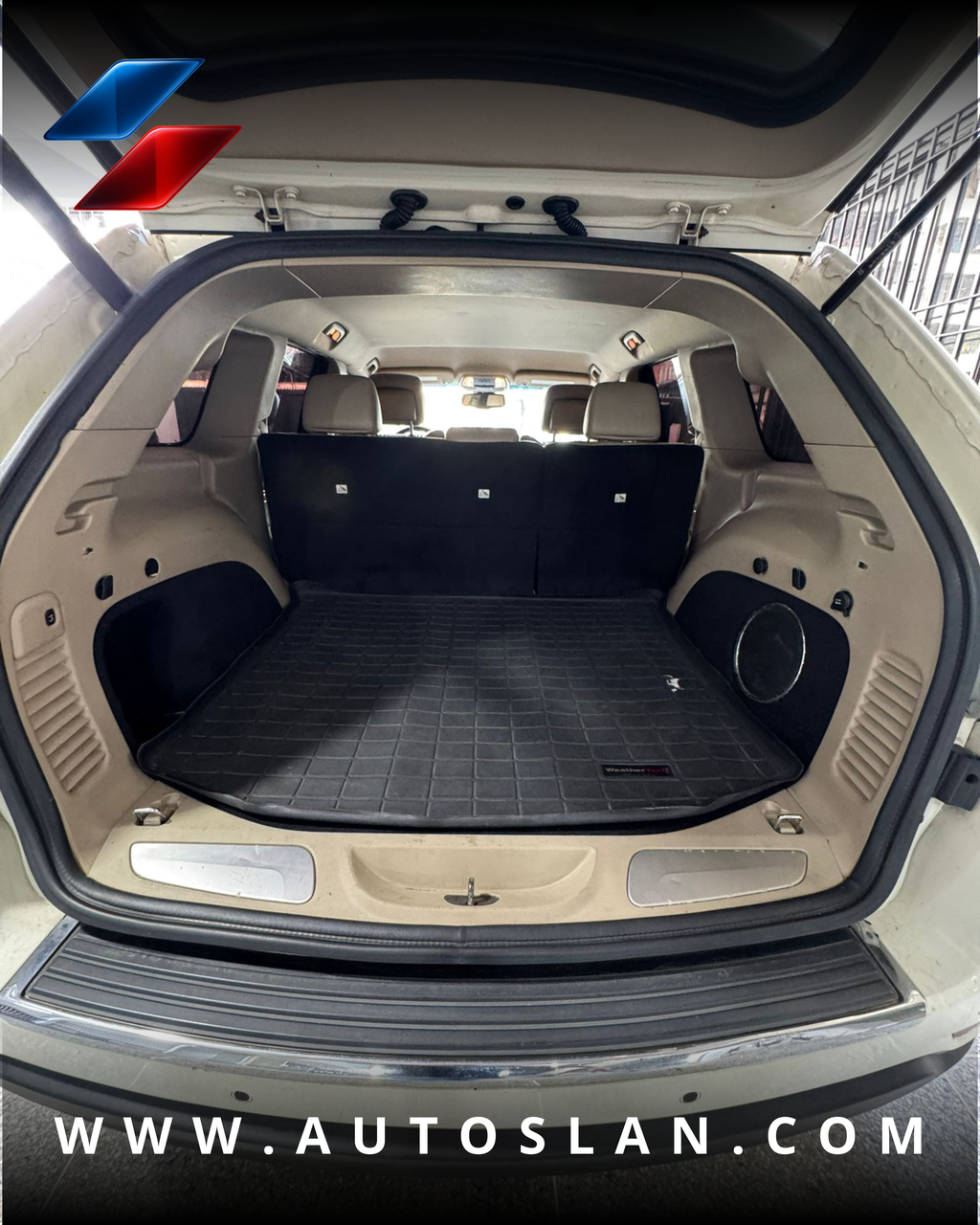 JEEP GRAND CHEROKEE LIMITED 2012