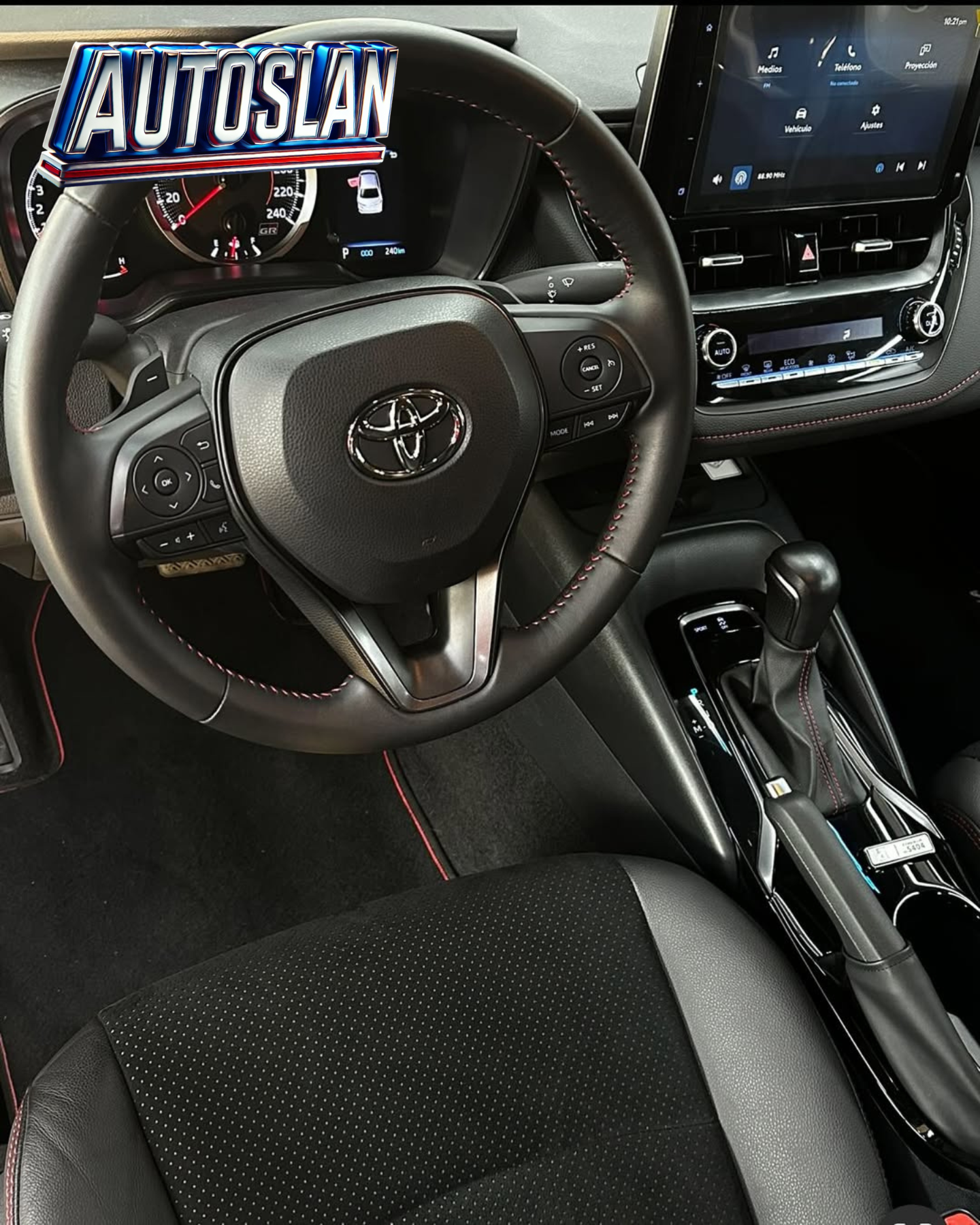 Toyota Corolla GR 2023