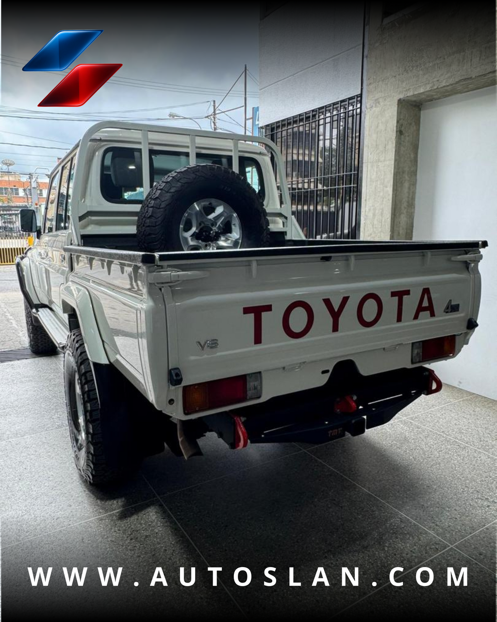 TOYOTA LAND CRUISER SERIE 79 2023